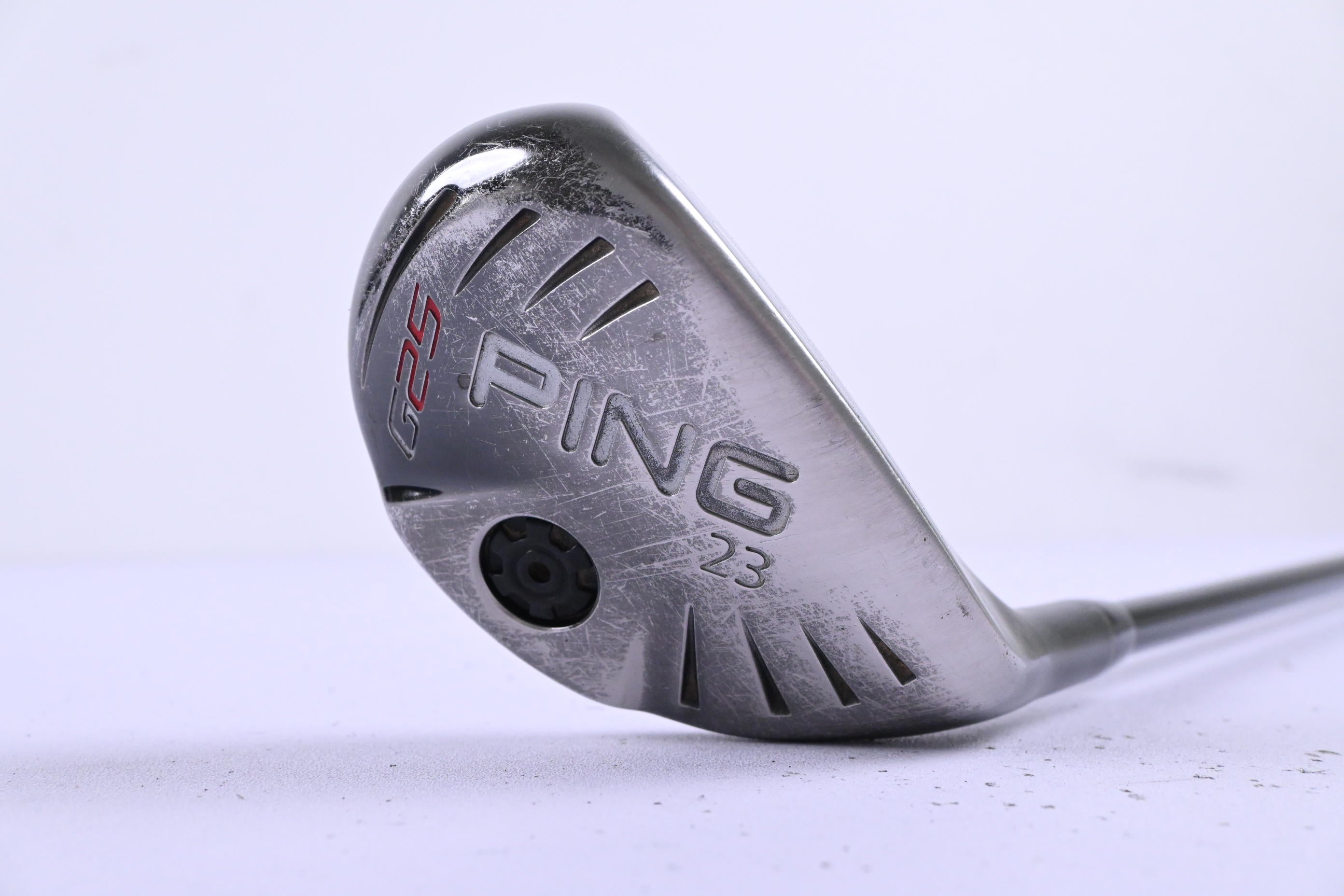 Ping G25 #4 Hybrid / 23 Degree / Regular Flex Ping TFC 189 Shaft