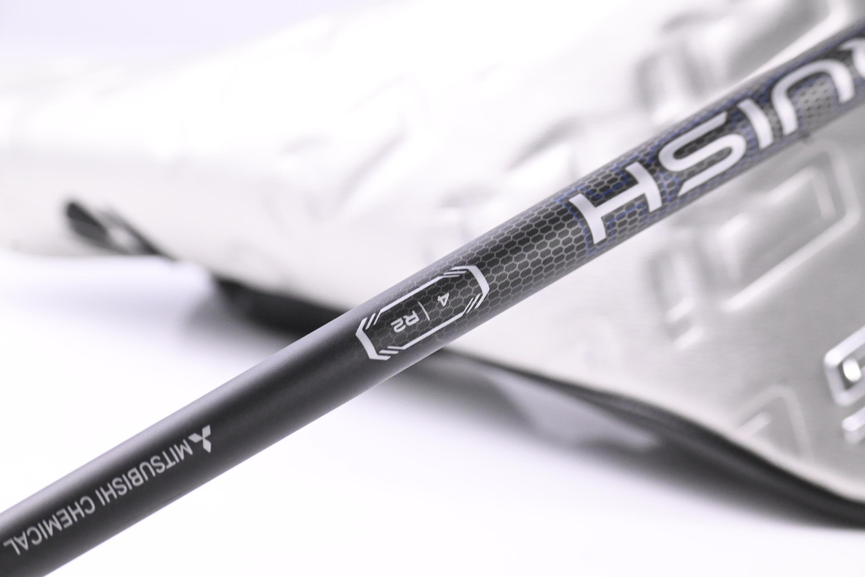 Taylormade Qi35 Max Lite Driver / 12 Degree / Senior Flex Vanquish 4 Shaft
