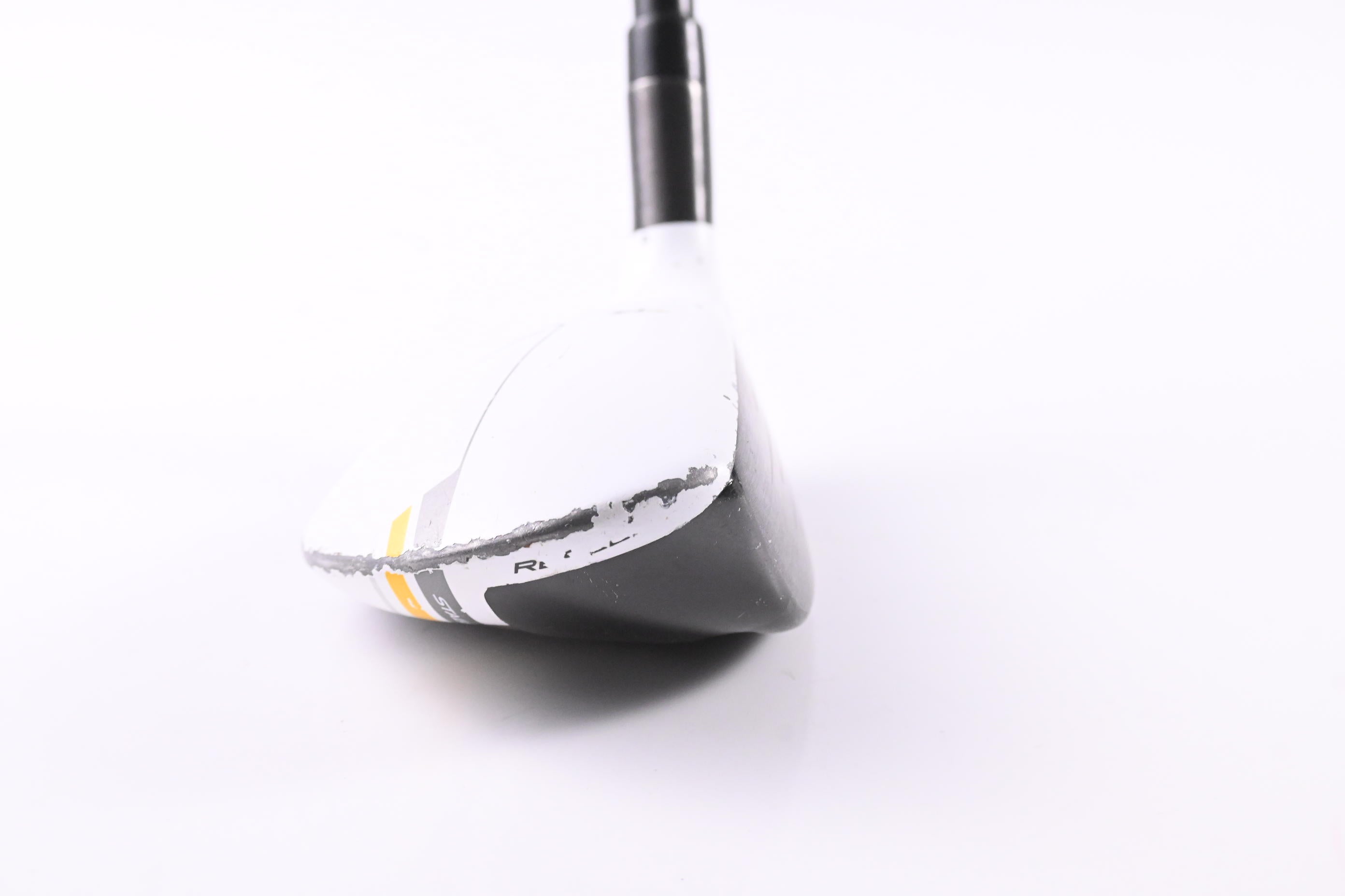 Taylormade RBZ Stage 2 #3 Hybrid / 19 Degree / Regular Flex RocketFuel 65 Shaft