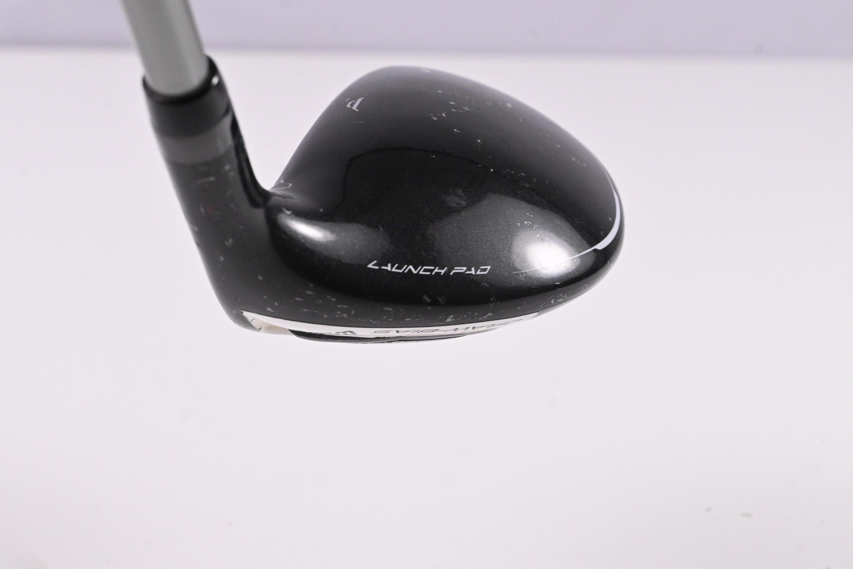 Ladies Wilson Launch Pad #3 Hybrid / 19.5 Degree / Ladies Flex Helium 52 Shaft