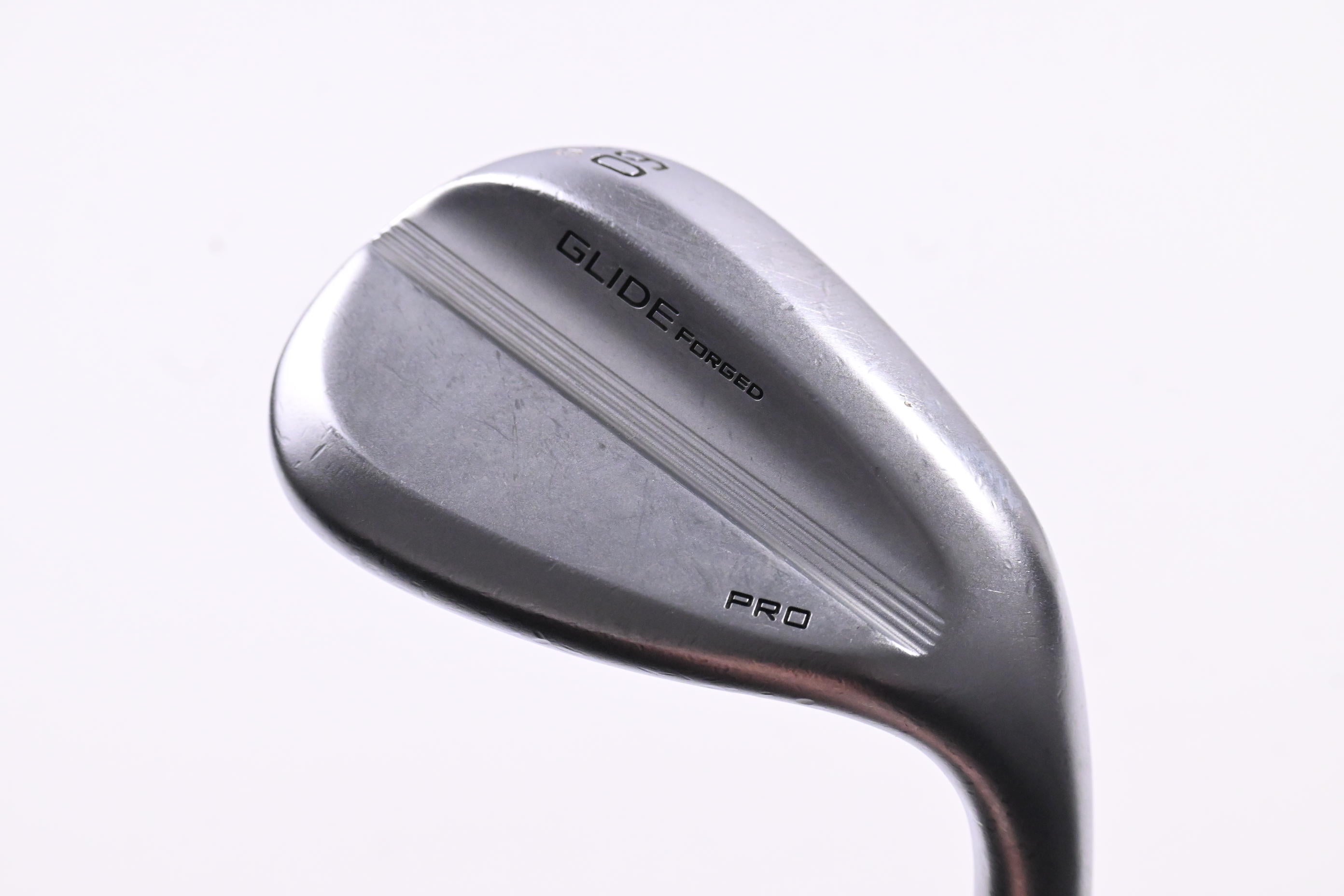 Ping Glide Forged Pro Lob Wedge / 60 Degree / X-Flex N.S.Pro Modus 3 120 Shaft