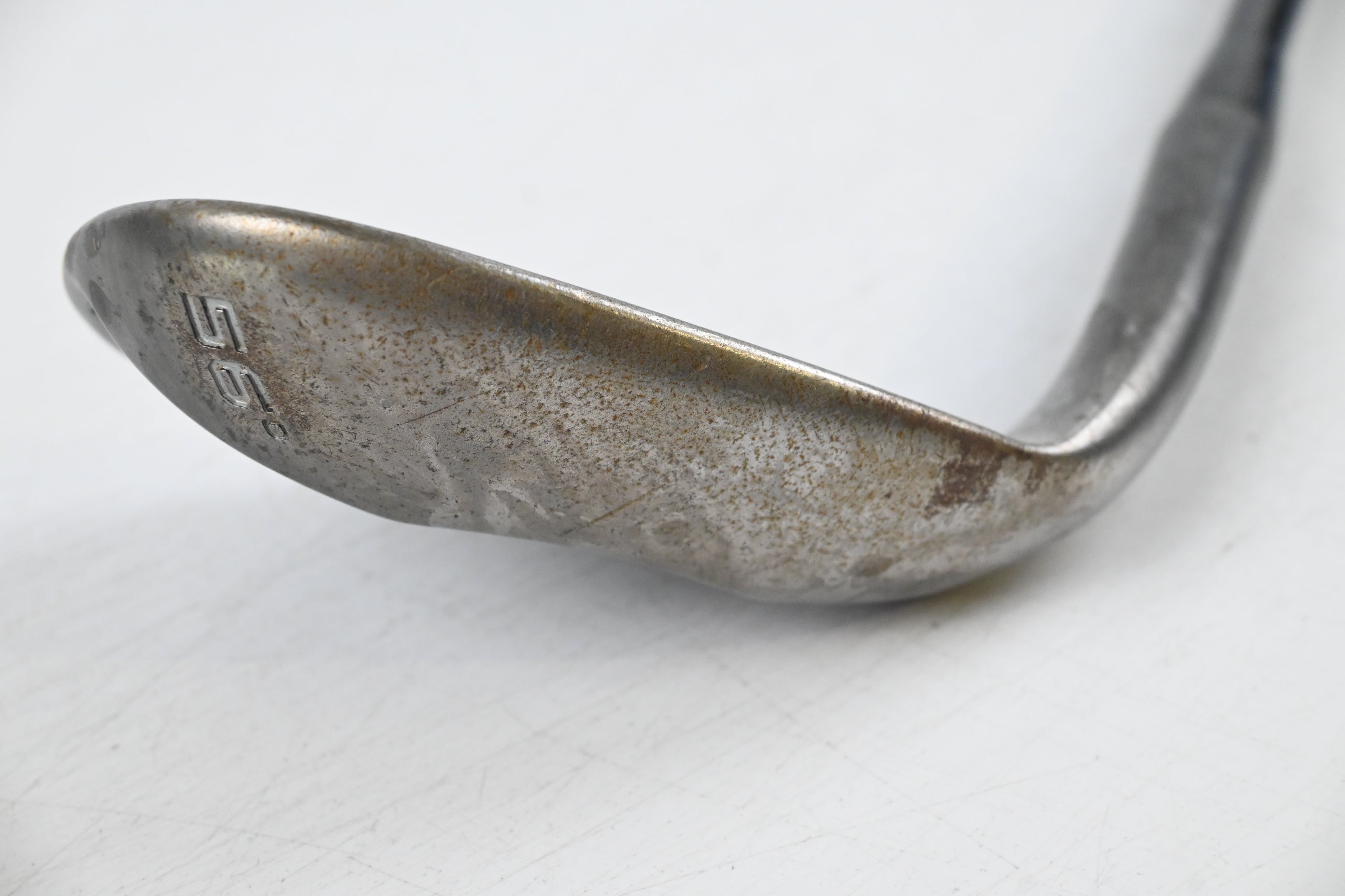 Cobra King Black Sand Wedge / 56 Degree / Stiff Flex Dynamic Gold S200 Shaft