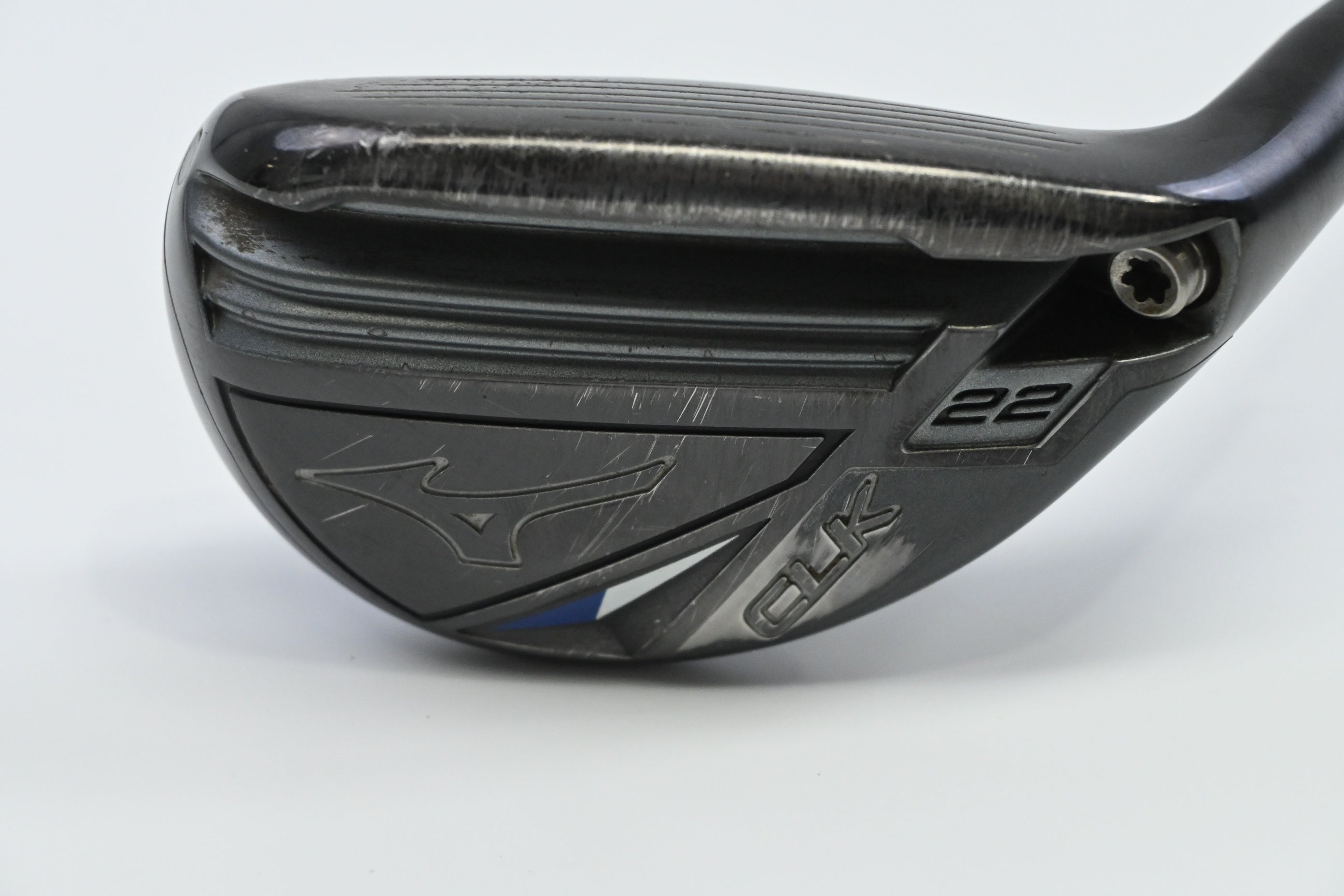 Mizuno CLK 2020 #4 Hybrid / 22 Degree / Regular Flex Tensei CK Red 70 Shaft