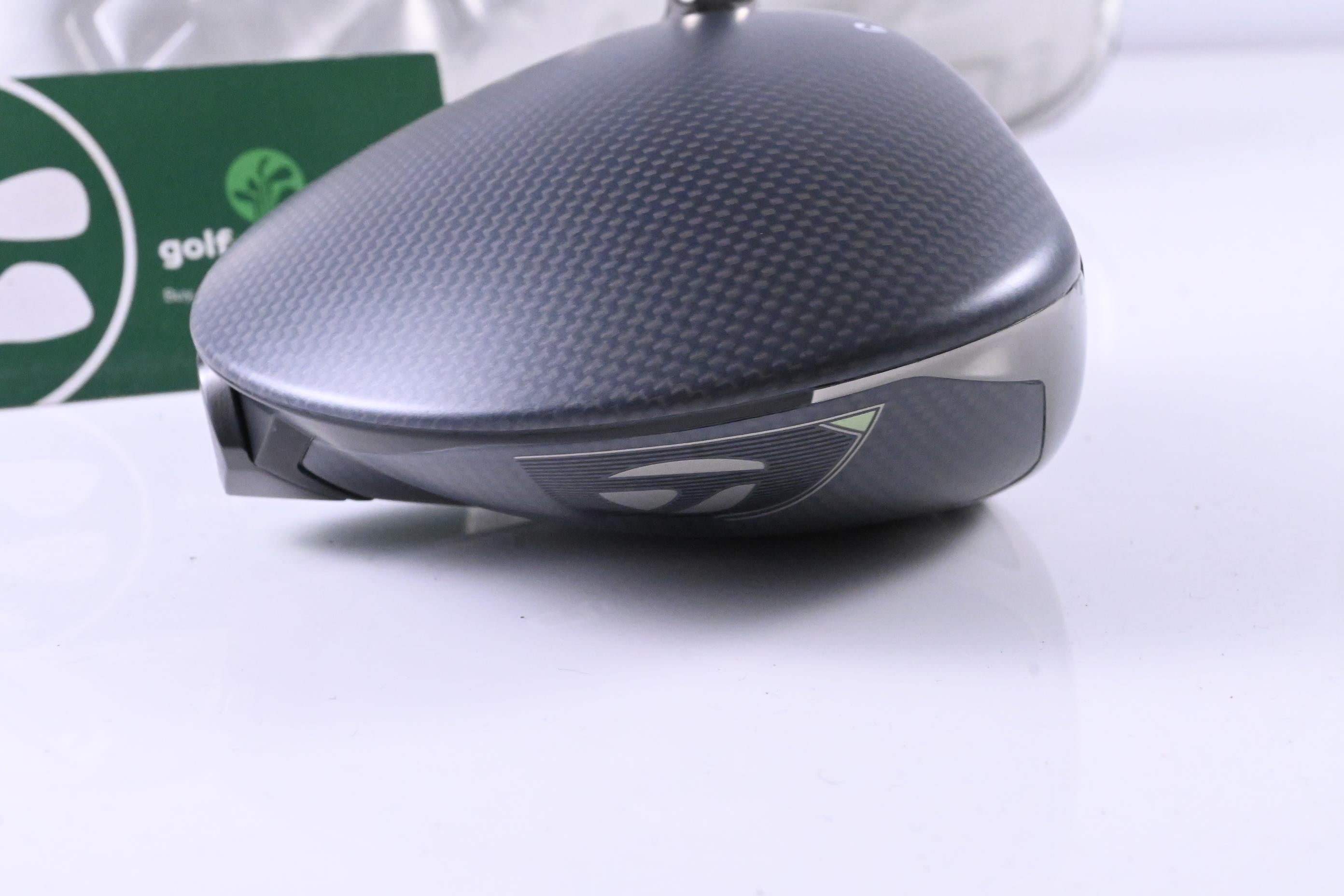 Taylormade Qi35 LS Driver / 9 Degree / X-Flex Kuro Kage Black 50 Shaft