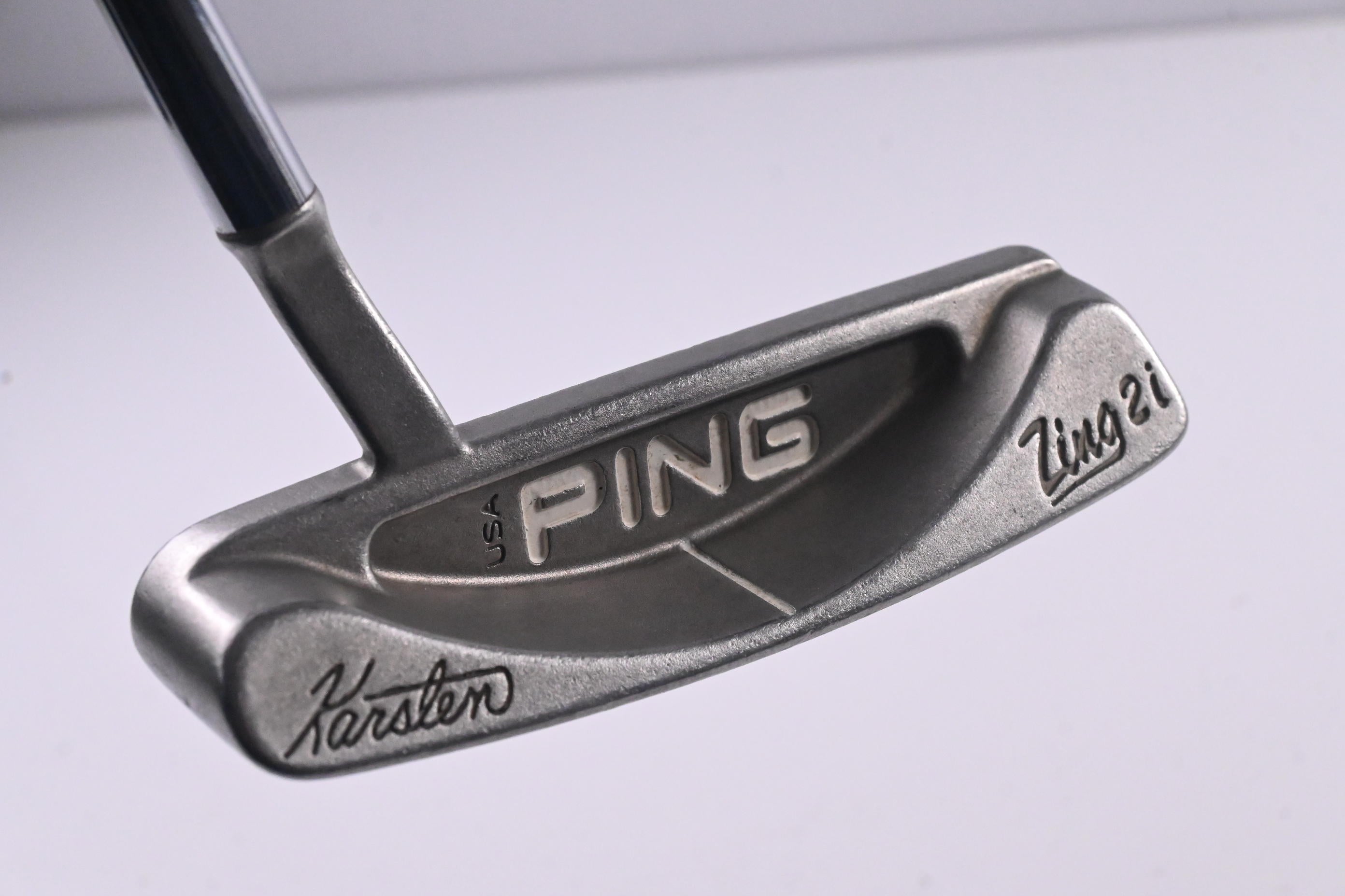 Ping Isopur Karsten Zing 2i Putter / 36 Inch