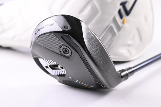 Taylormade Qi10 Tour #3 Wood / 15 Degree / Stiff Flex Ventus Velocore Blue 7