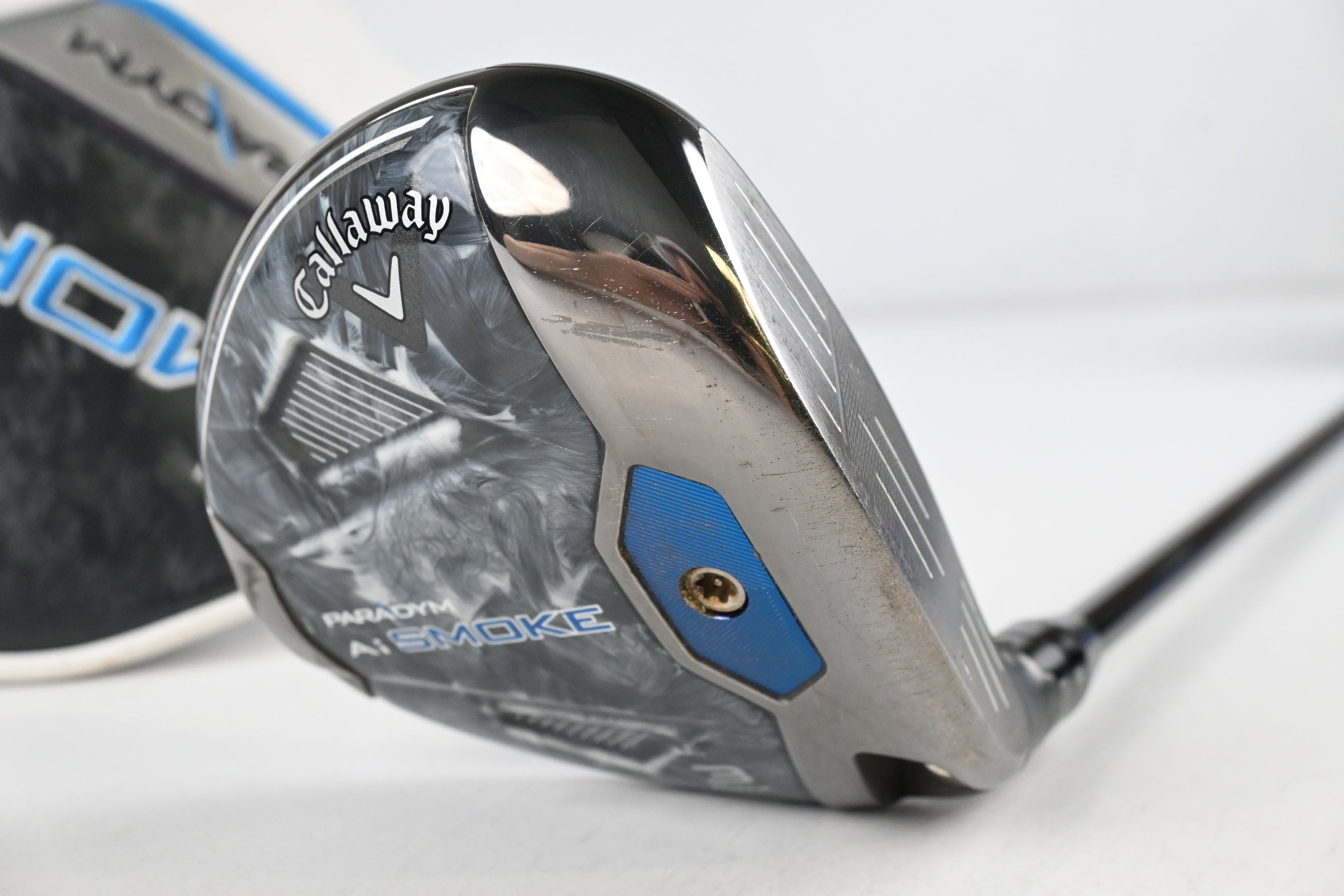 Tour Issue Callaway Paradym Ai Smoke Max #3 Wood / 15 Degree / Stiff Flex VF-7