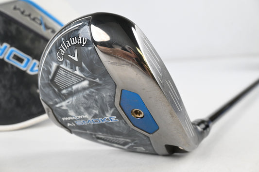 Tour Issue Callaway Paradym Ai Smoke Max #3 Wood / 15 Degree / Stiff Flex VF-7