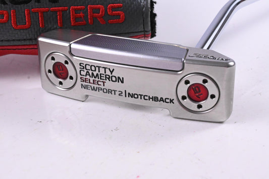 Scotty Cameron Select Newport Notchback 2016 Putter / 35 Inch