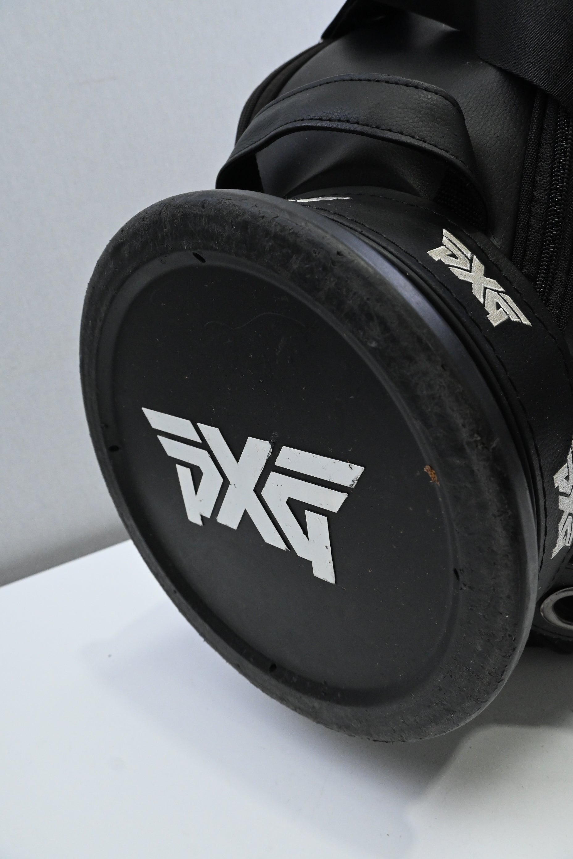 PXG Tour Bag / 6-Way / Black, White