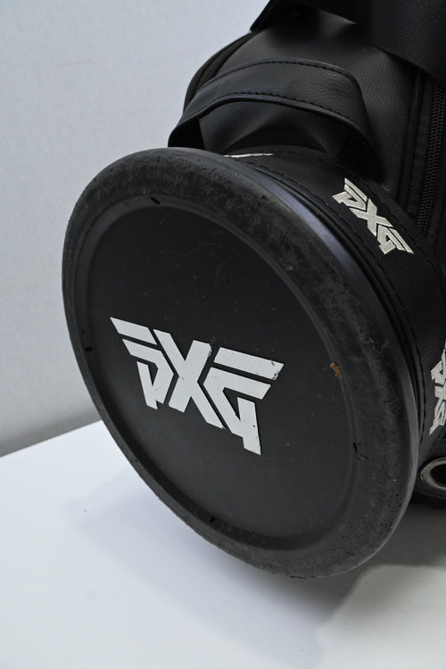PXG Tour Bag / 6-Way / Black, White