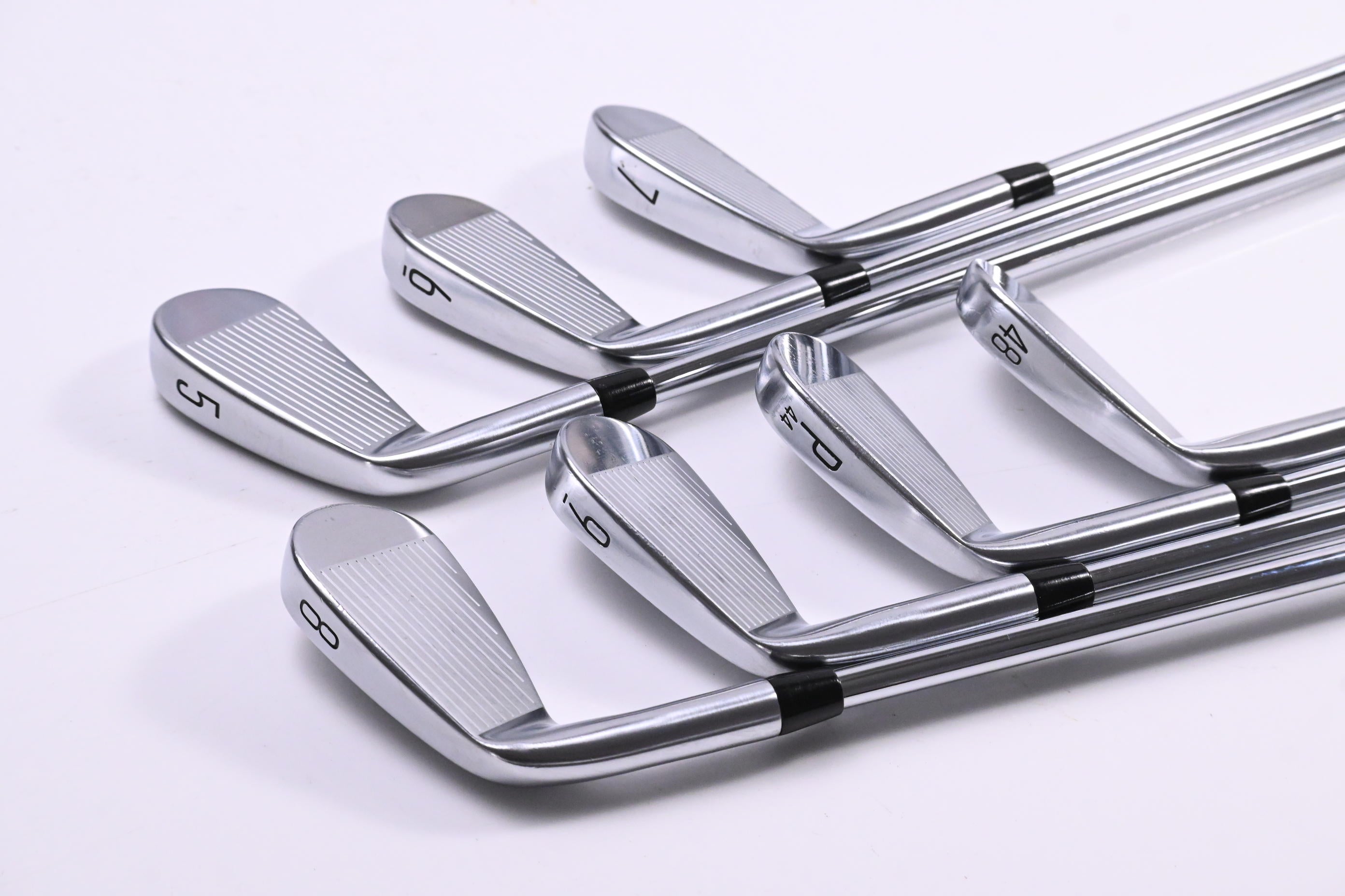 Titleist T150 2023 Irons / 5-PW+48° / Regular Flex N.S.Pro Modus³ Tour 105 Shafts