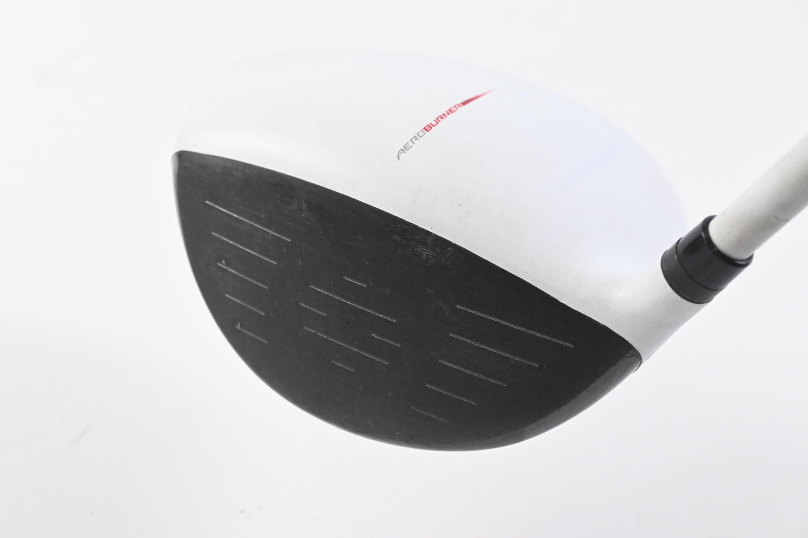 Taylormade Aeroburner Driver / 10.5 Degree / Regular Flex Speed Rul-Z 50 Shaft