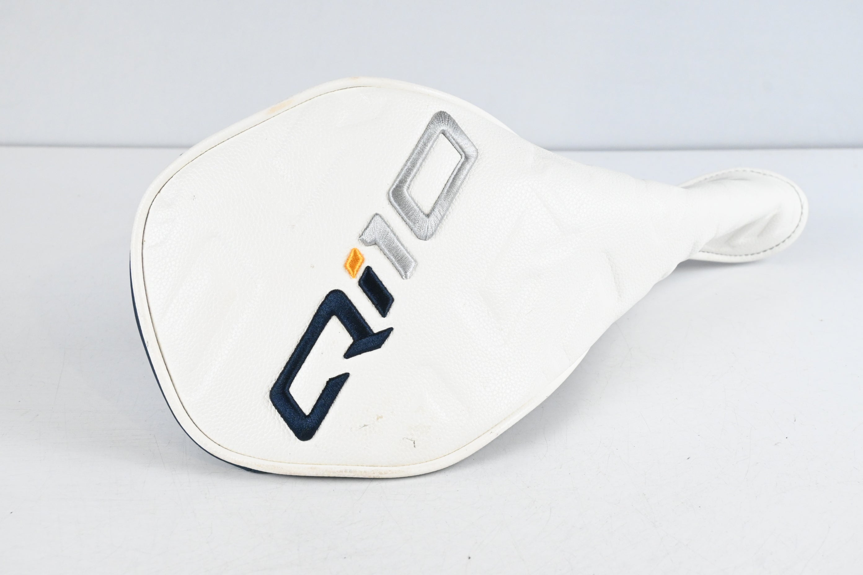 Taylormade Qi10 Driver / 10.5 Degree / Stiff Flex Fujikura Ventus TR Blue 5