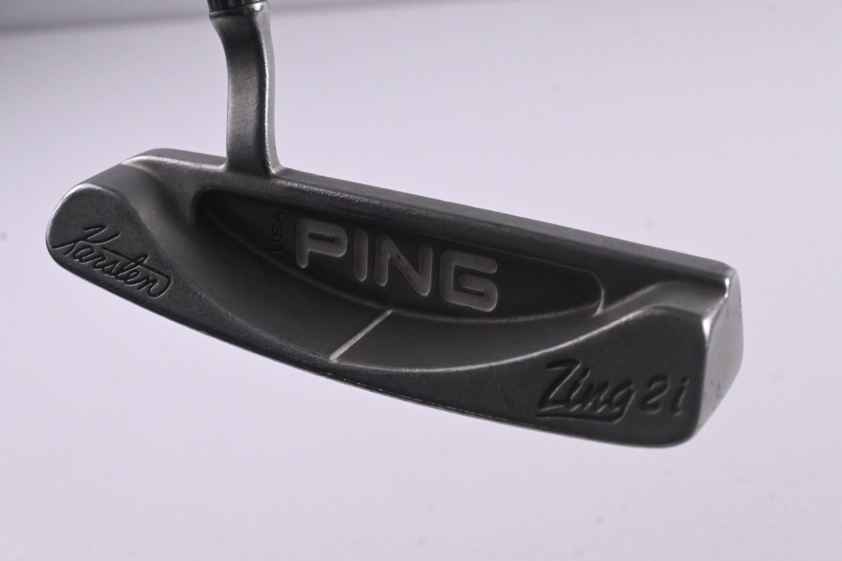 Ping Isopur Karsten Zing 2i Putter / 36 Inch