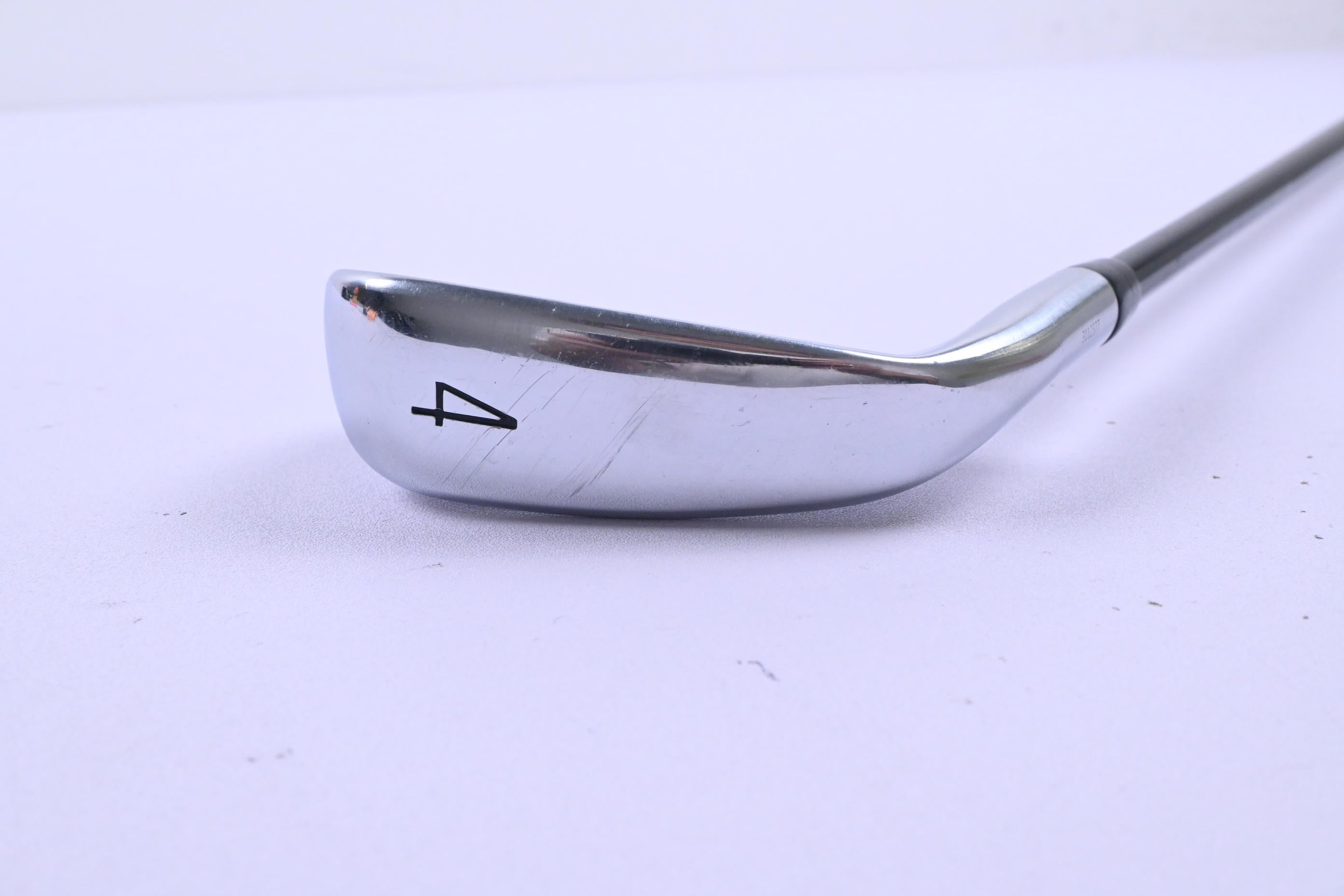 Titleist U505 2023 #4 Iron / 22 Degree / Regular Flex HZRDUS Gen4 Black 80 Shaft