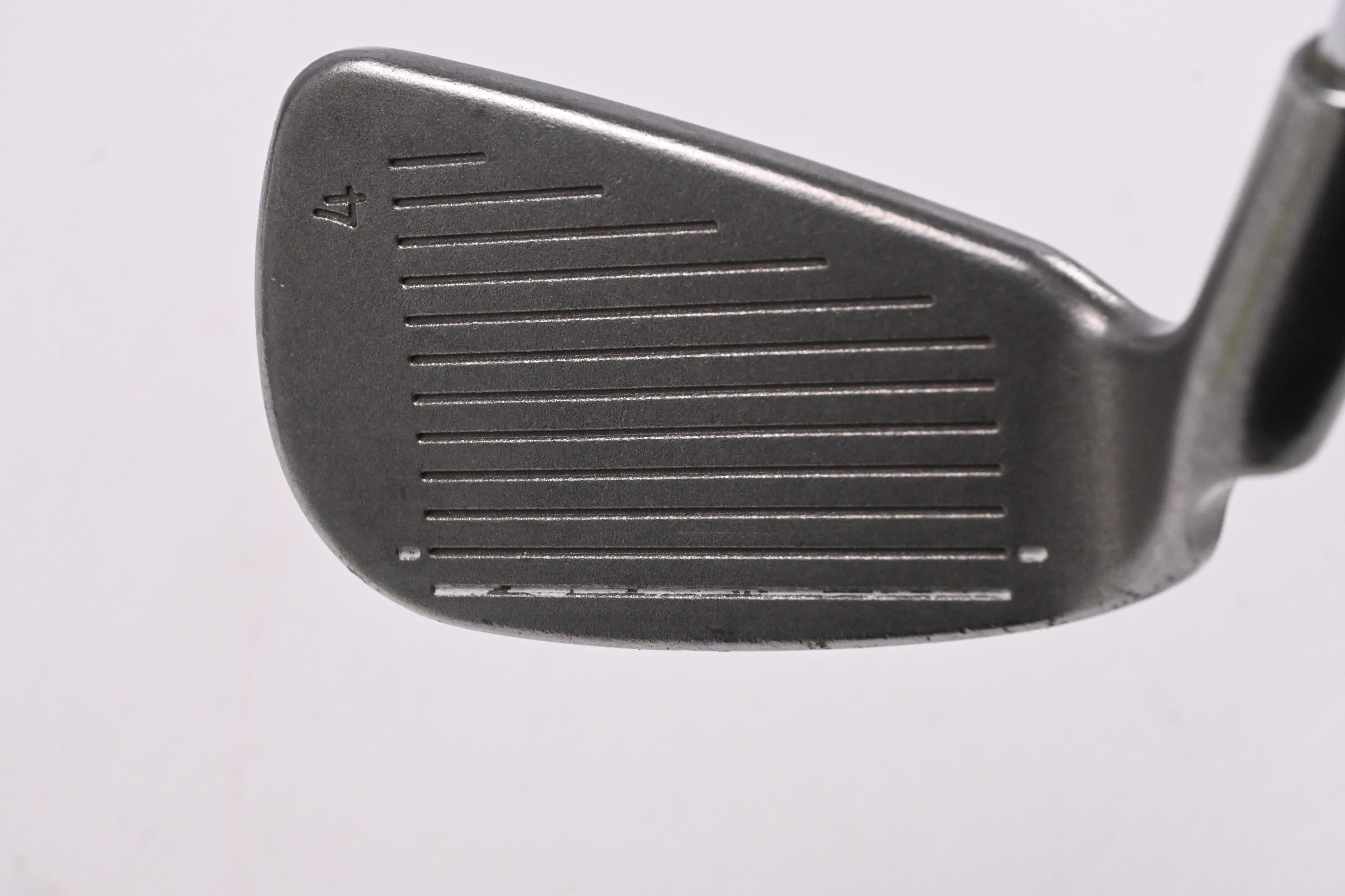 Ping i3+ #4 Iron / 24 Degree / Green Dot / Stiff Flex Steel Shaft