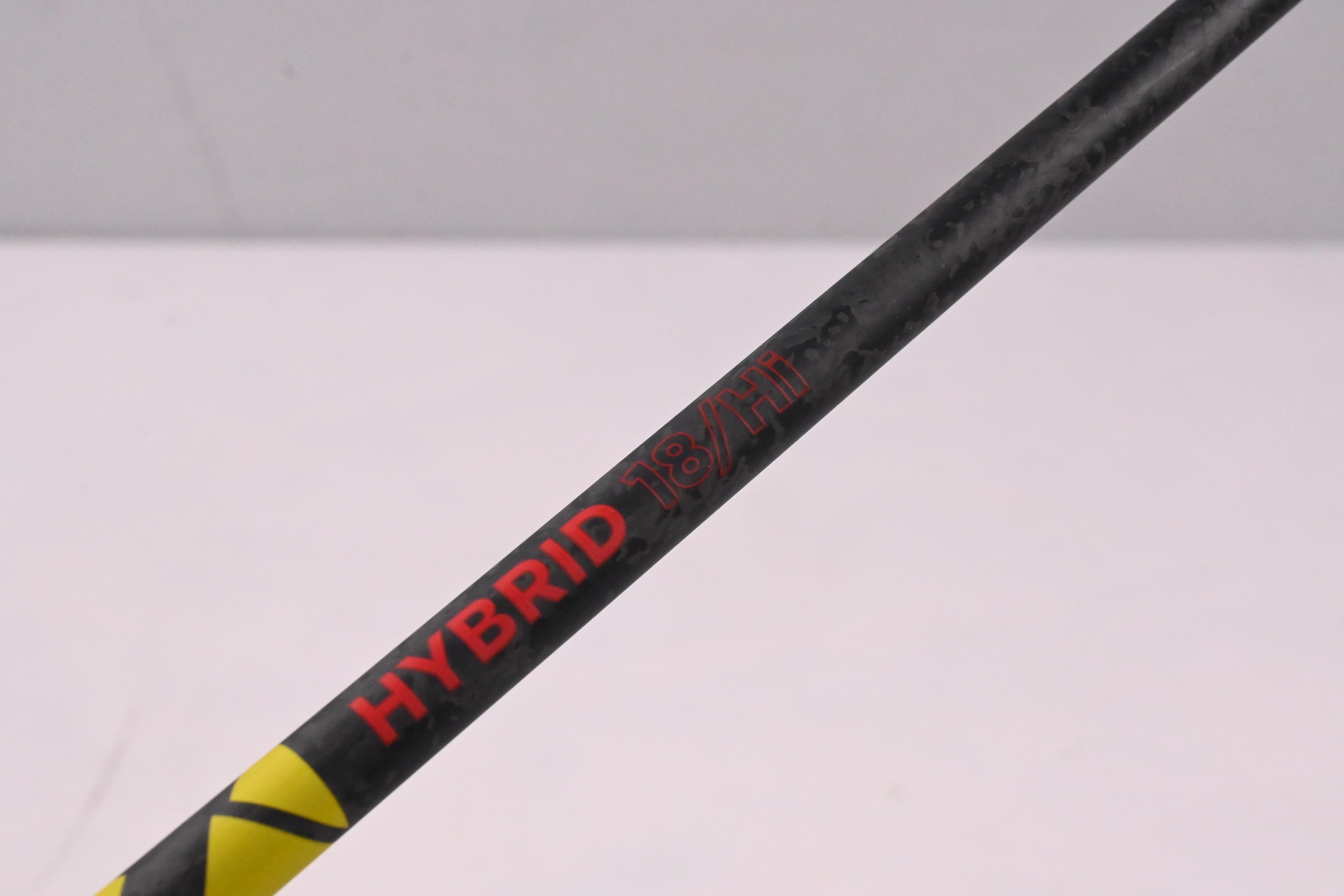 TPT Power 18 HI #4 Hybrid Shaft / Regular Flex / Taylormade 2nd Gen