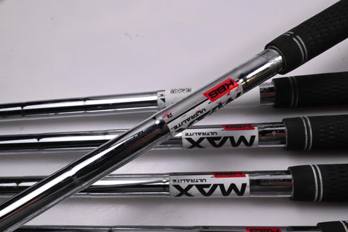 Wilson DYNAPWR Irons / 5-PW / Regular Flex KBS MAX UltraLite Shafts