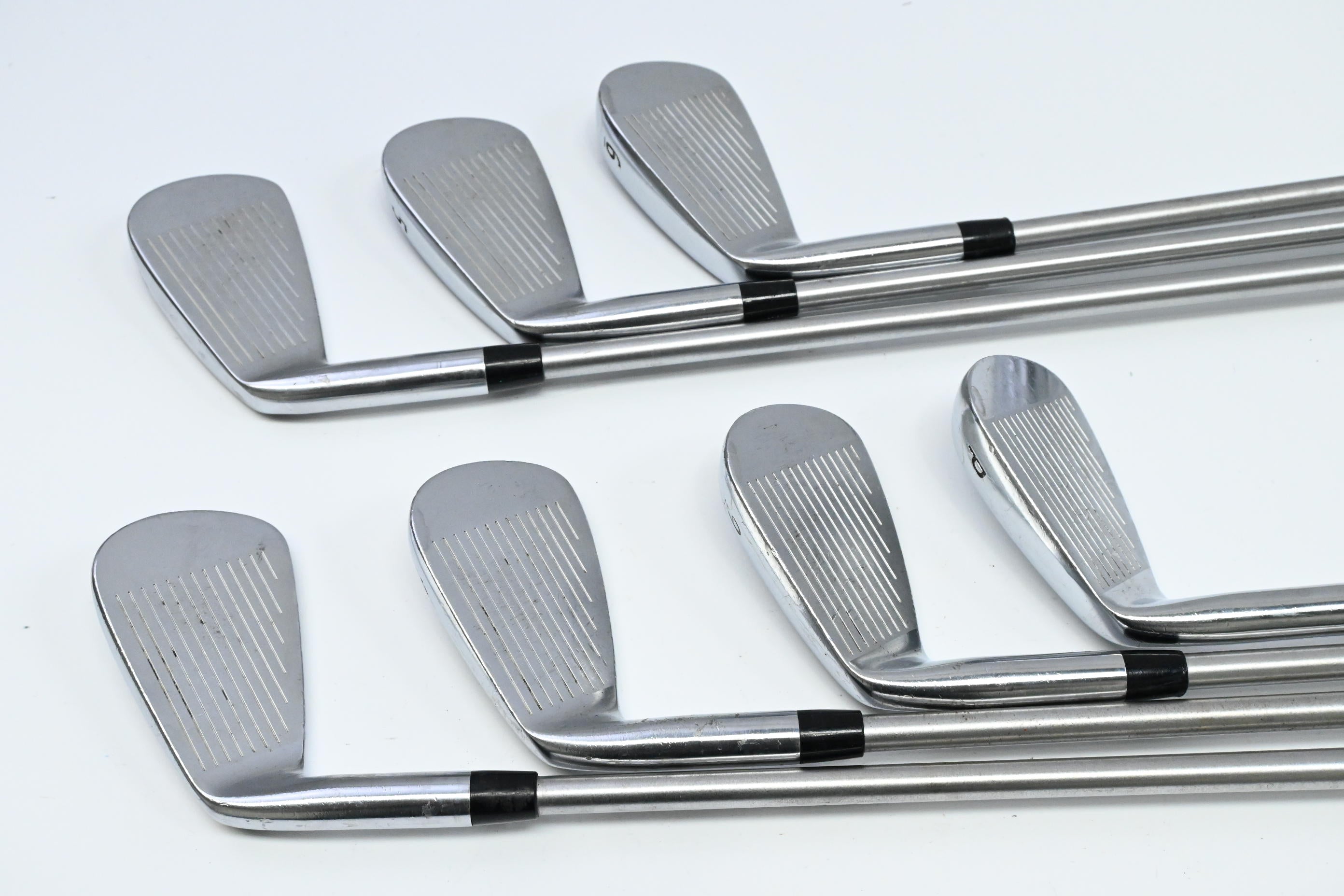 Takomo 201 Irons / 4-PW / Regular Flex KBS C-Taper Lite 105 Shafts