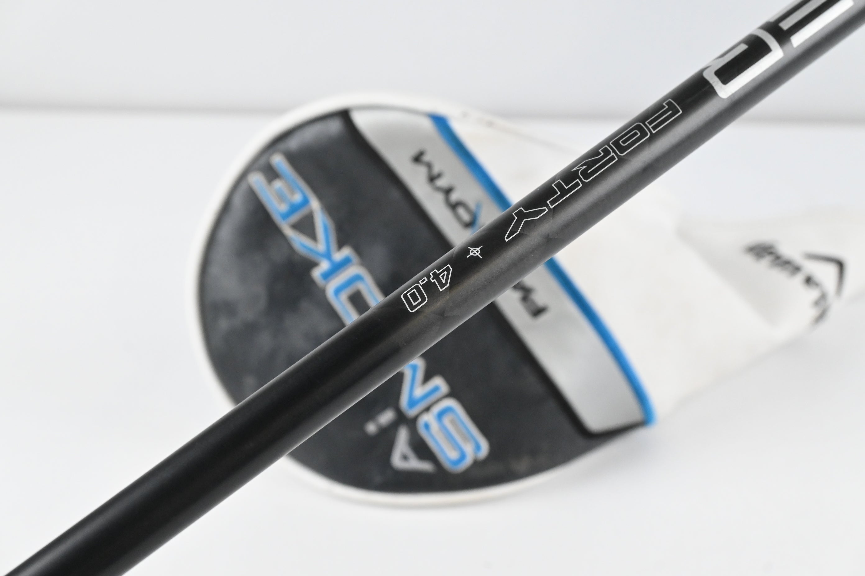 Ladies Callaway Paradym Ai Smoke Max Driver / 10.5 Degree / Ladies Flex Cypher