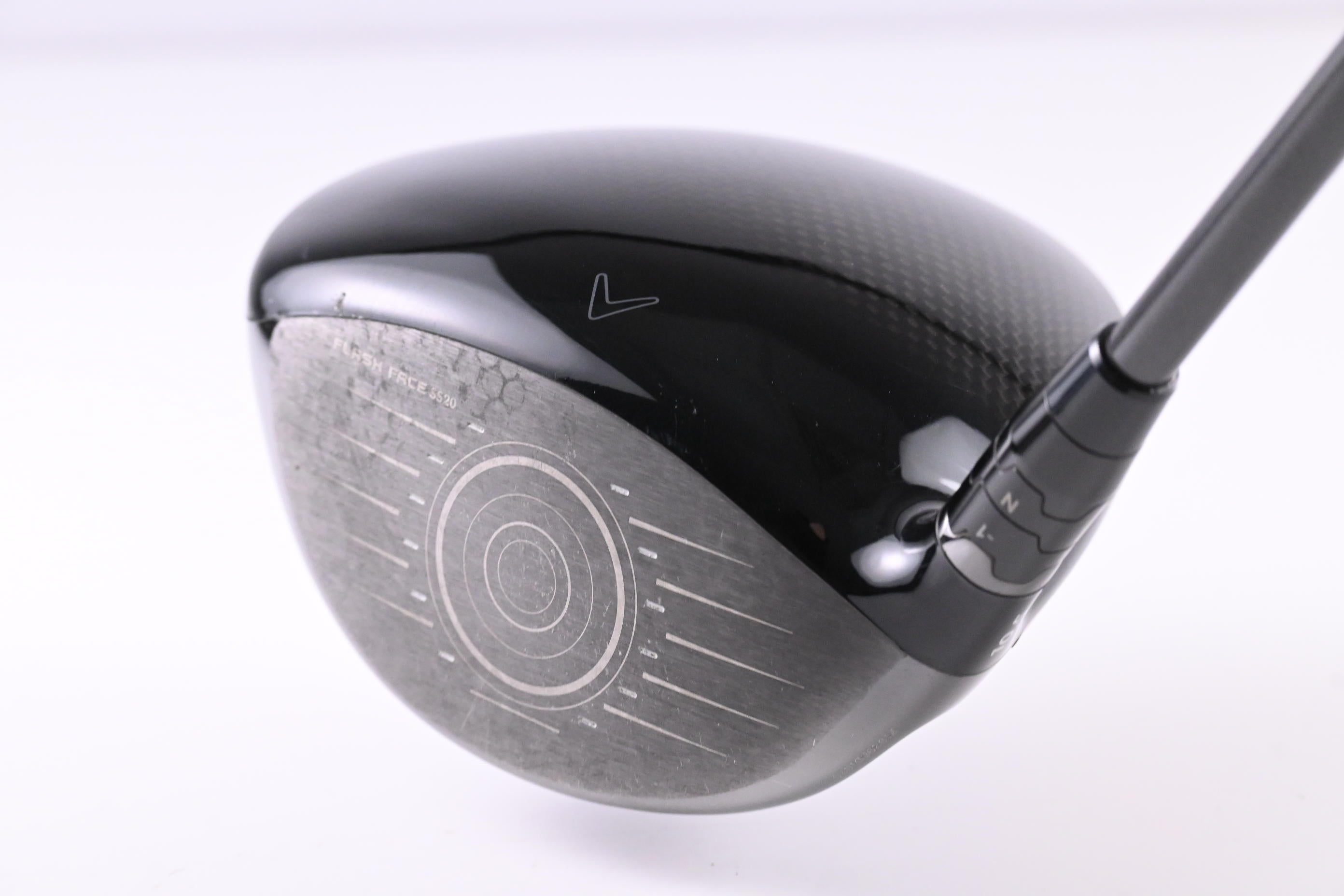 Callaway Mavrik Driver / 10.5 Degree / Regular Flex Evenflow Riptide 50 Shaft
