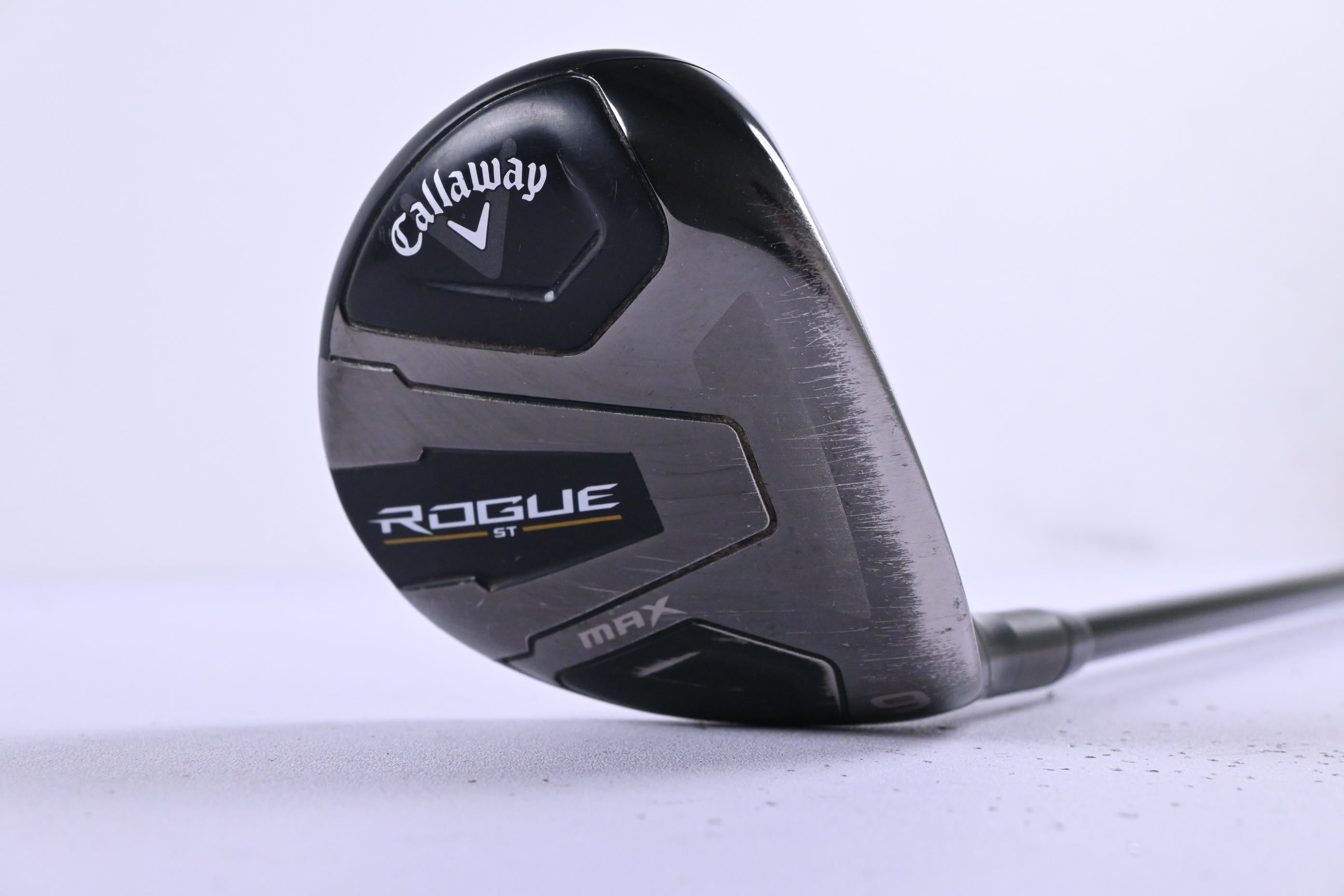 Callaway Rogue ST Max #9 Wood / 24 Degree / Regular Flex Tensei AV Blue 65 Shaft