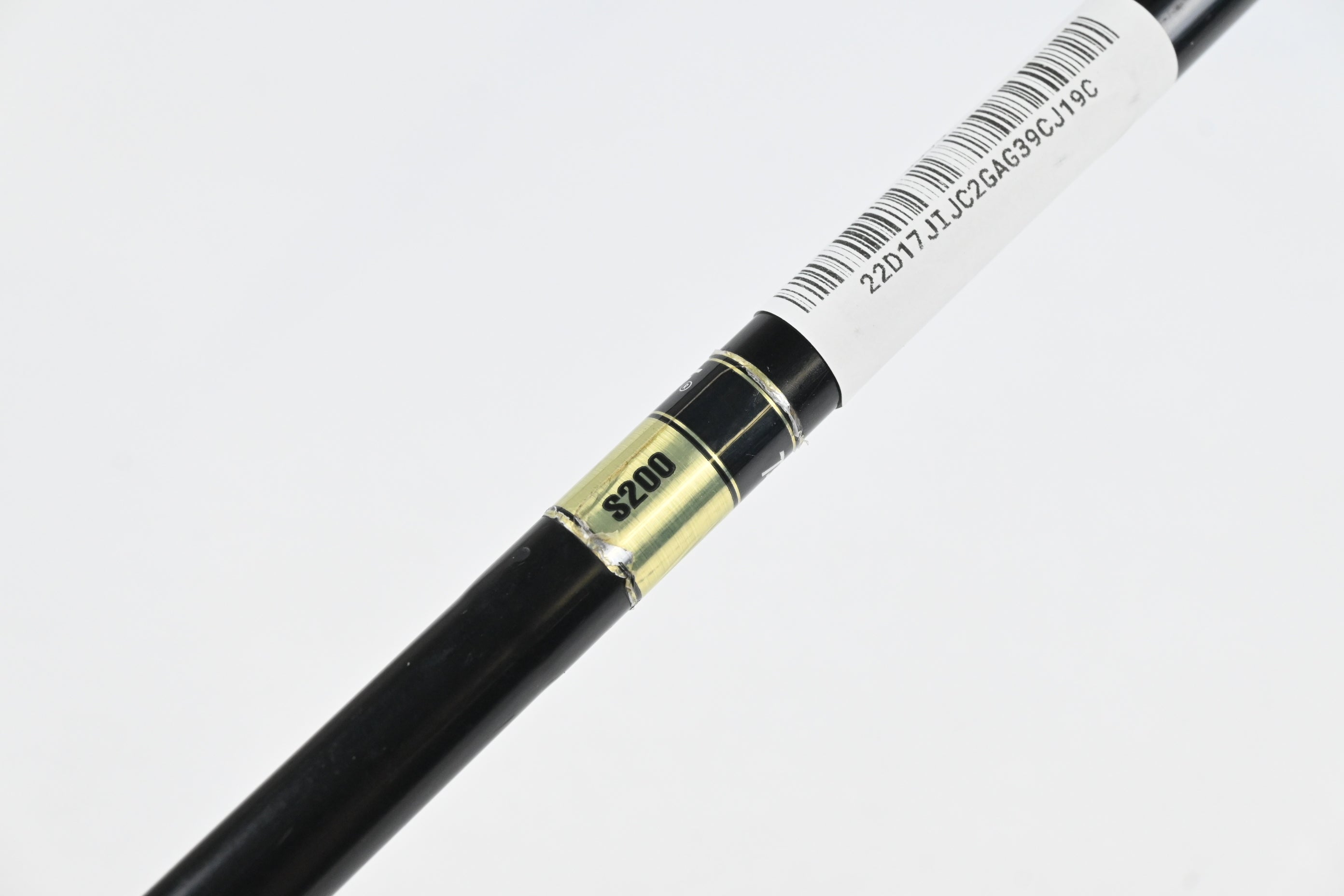 Cobra King Black Sand Wedge / 56 Degree / Stiff Flex Dynamic Gold S200 Shaft