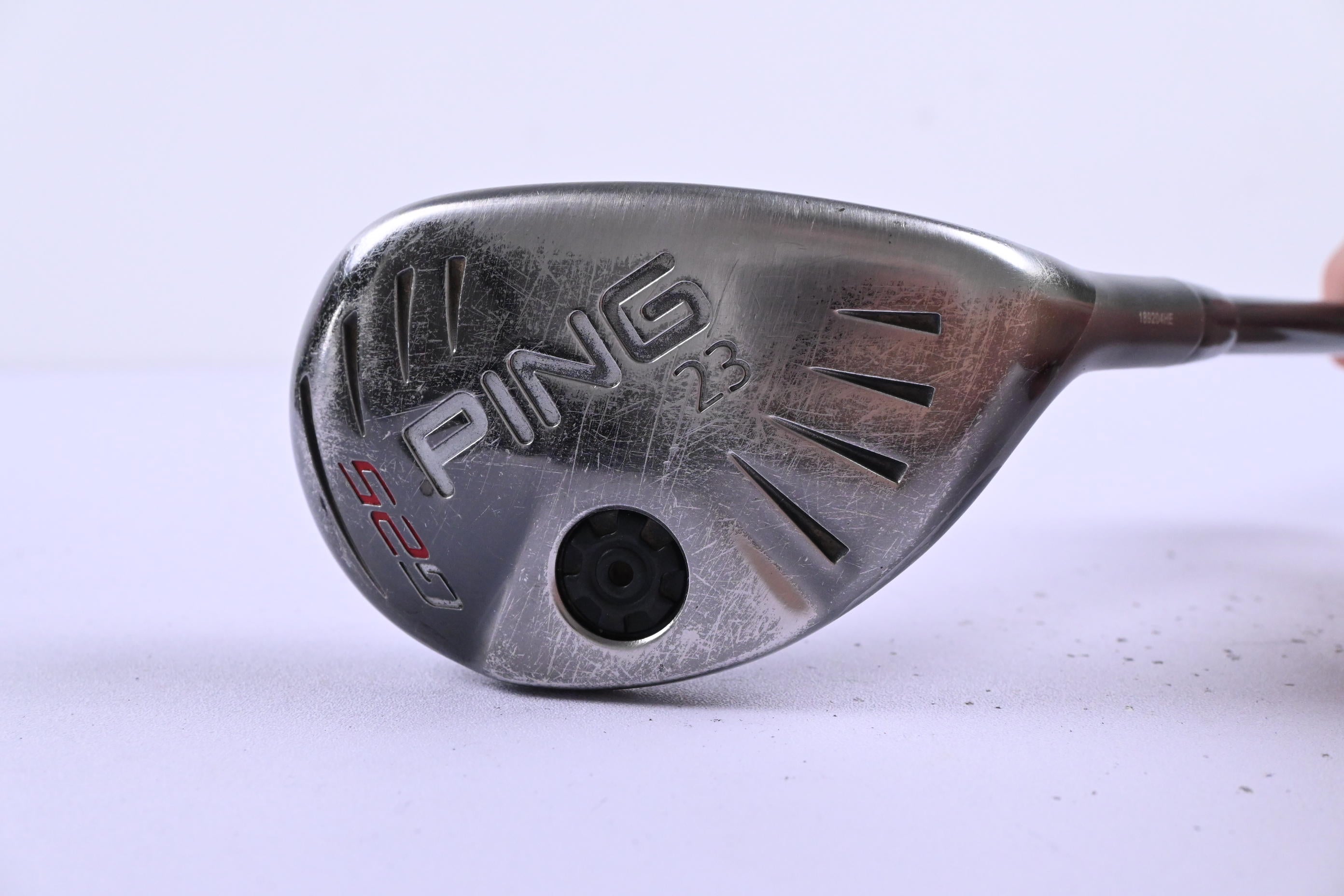 Ping G25 #4 Hybrid / 23 Degree / Regular Flex Ping TFC 189 Shaft