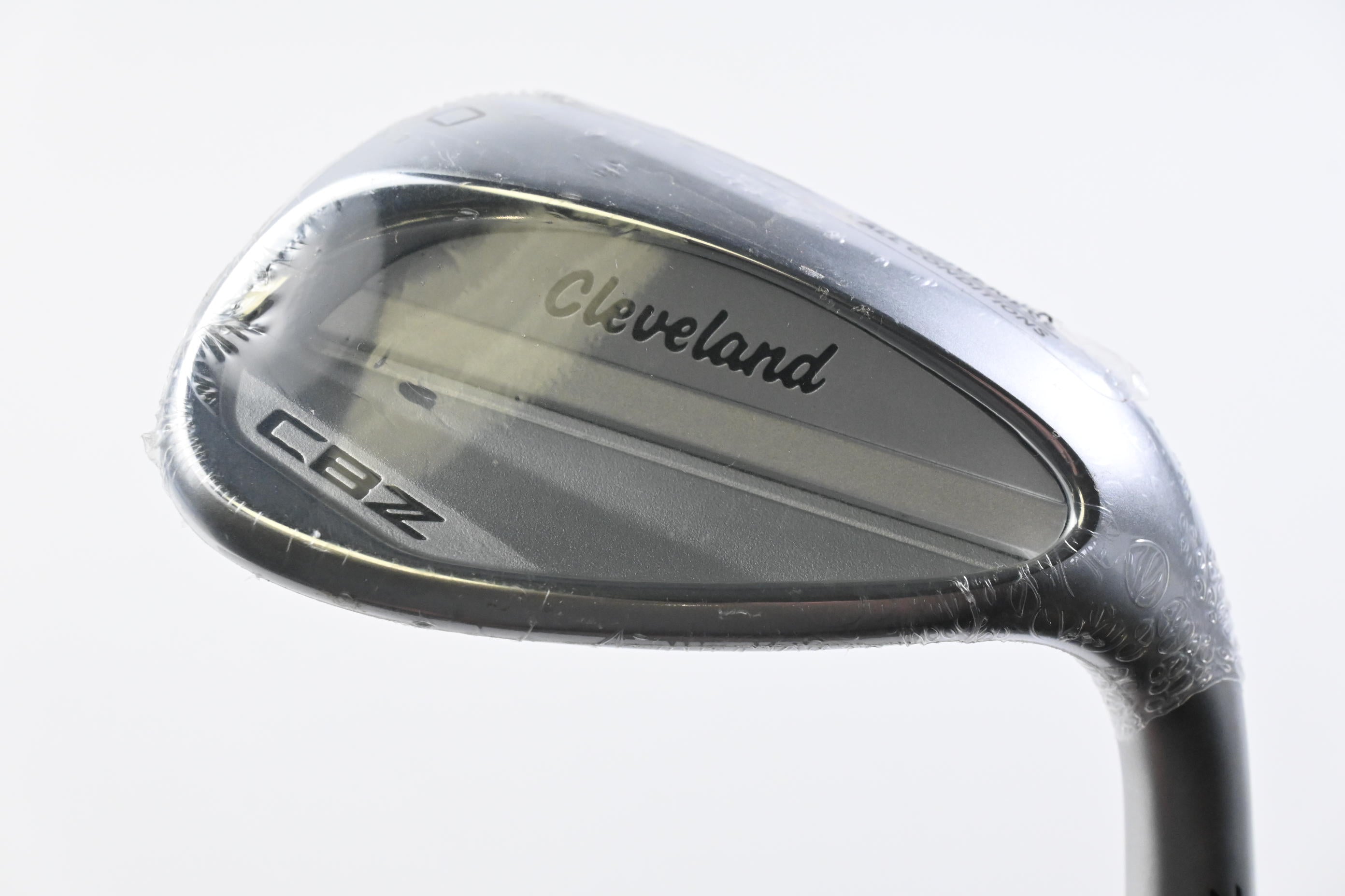 Ladies Cleveland CBZ Lob Wedge / 60 Degree / Ladies Flex KBS Hi-Rev G 60 Shaft