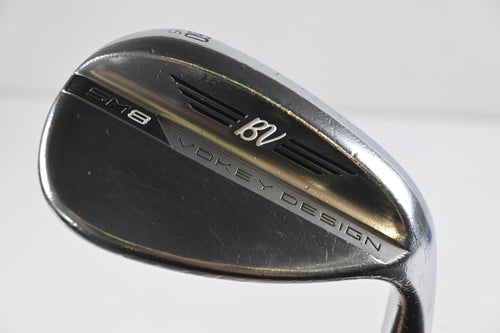 Titleist Vokey SM8 Lob Wedge / 60 Degree / Wedge Flex Vokey Design Shaft