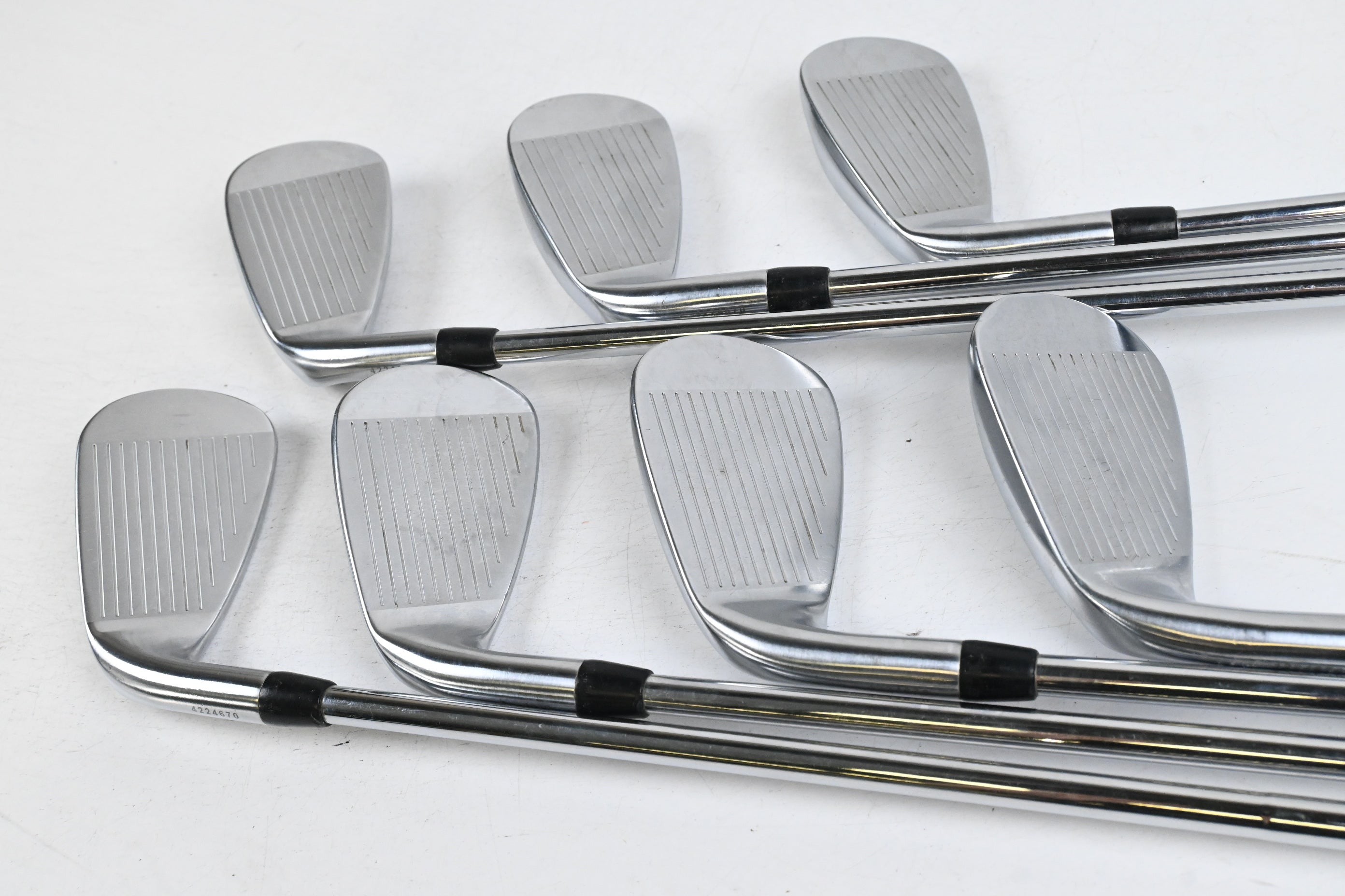 Titleist T400 2020 Irons / 5-PW+GW / Regular Flex N.S.Pro 880 AMC Shafts