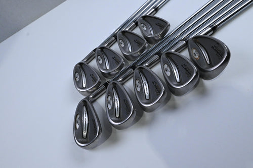Cobra 3100 I/H Irons / 3-PW+SW / Regular Flex NS Pro 1030H Shaft