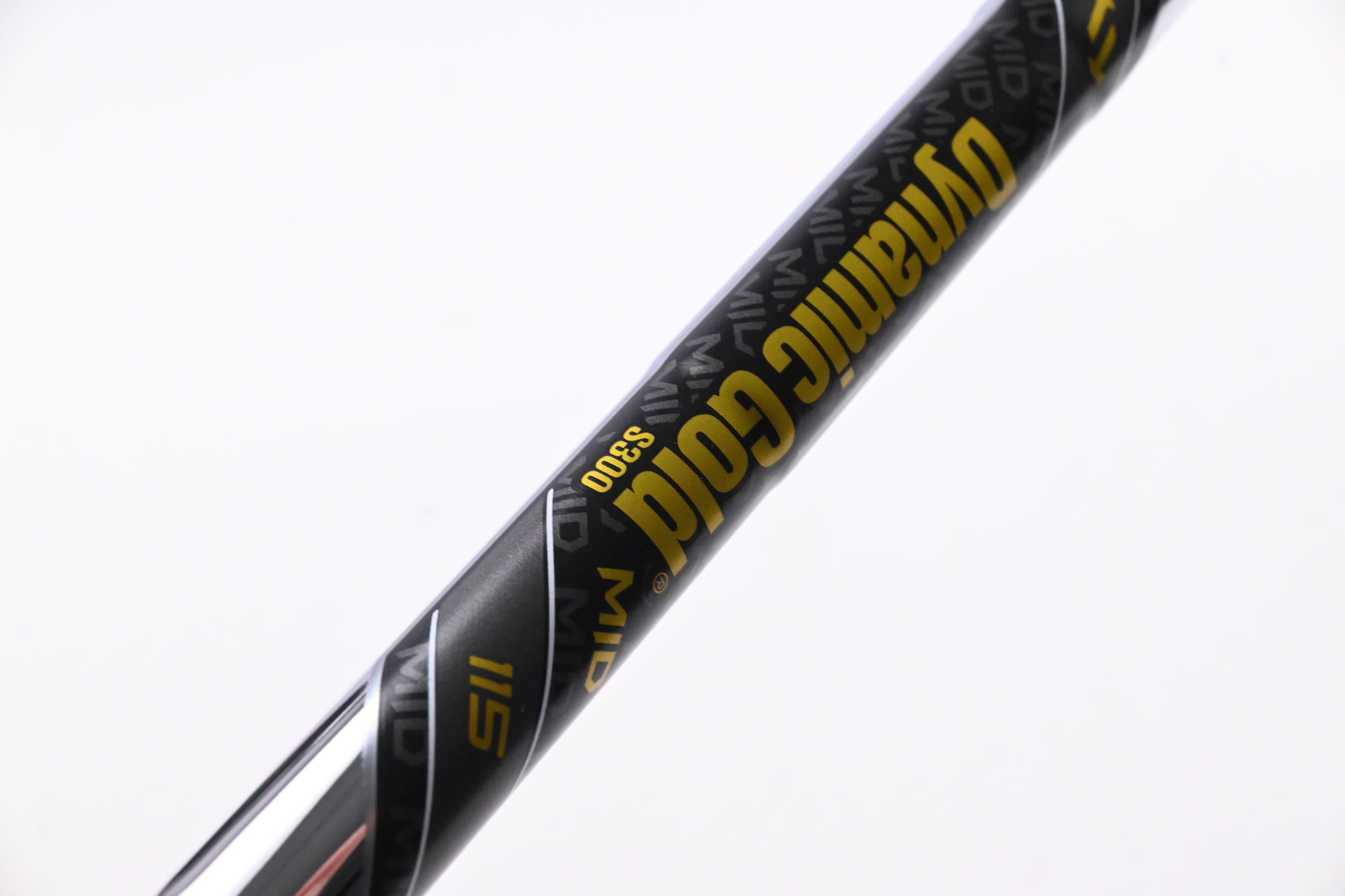 Callaway Mavrik Pro #5 Iron / 23.5 Degree / Stiff Flex Dynamic Gold 115 MID S300