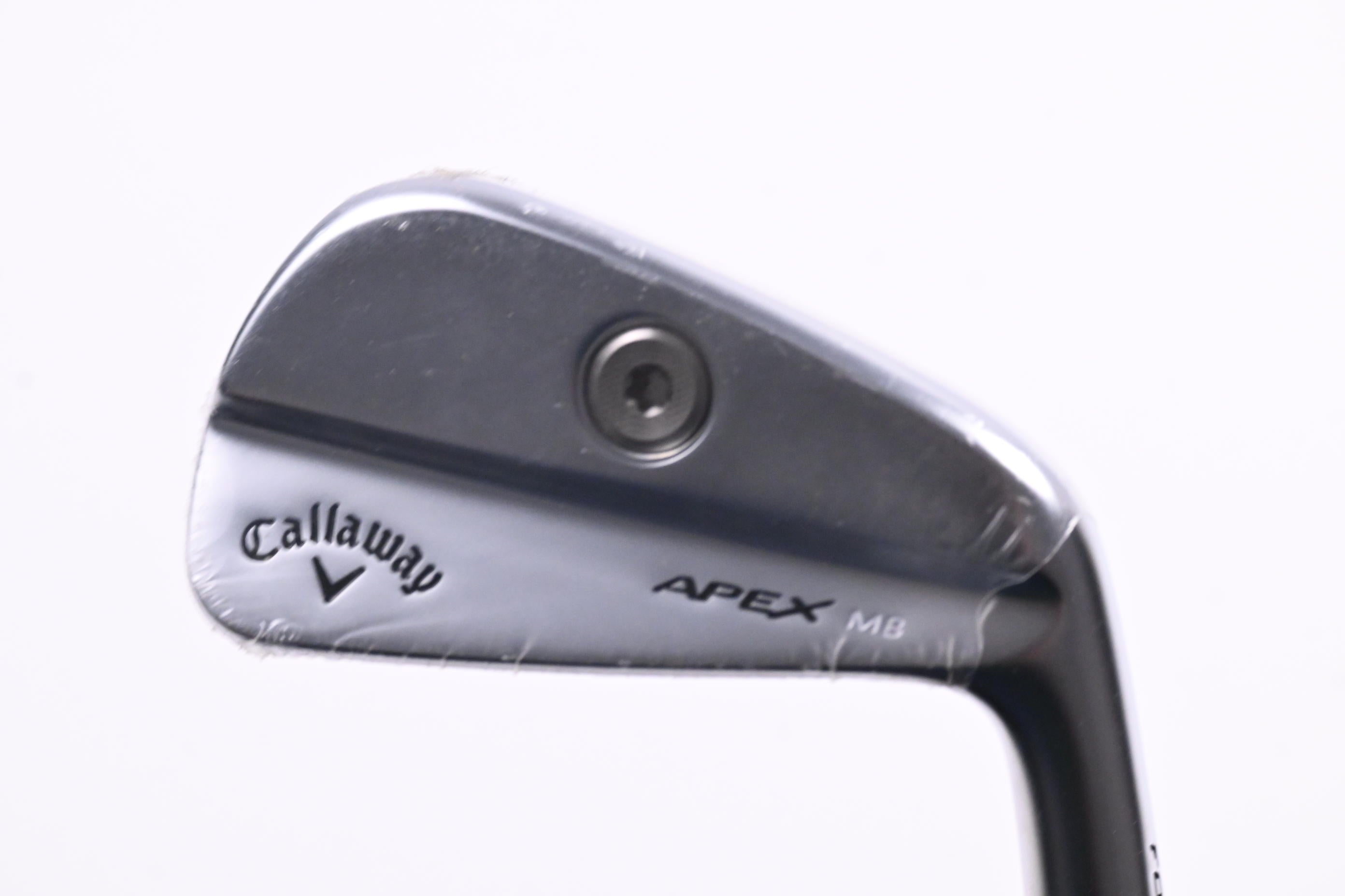 Callaway Apex MB 21 #5 Iron / 23 Degree / Stiff Flex MMT 95 Shaft