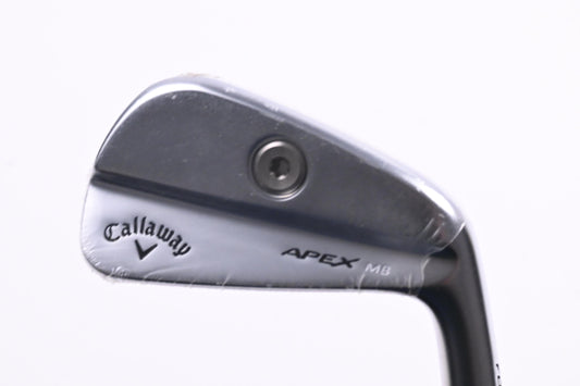 Callaway Apex MB 21 #5 Iron / 23 Degree / Stiff Flex MMT 95 Shaft