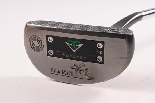 Odyssey Toulon Stroke Lab Palm Beach Putter / 34 Inch