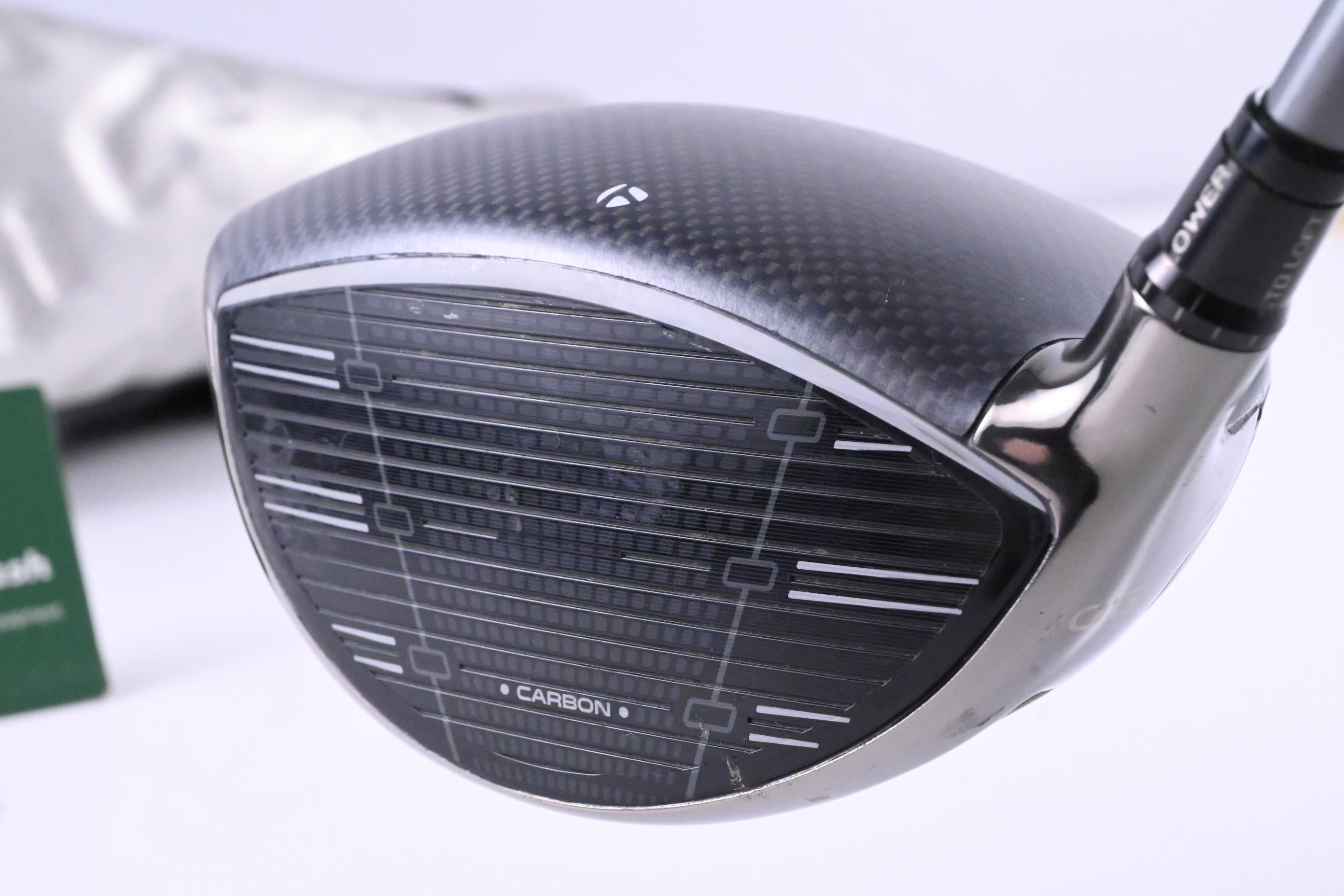 Taylormade Qi35 LS Driver / 9 Degree / X-Flex Kuro Kage Black 50 Shaft