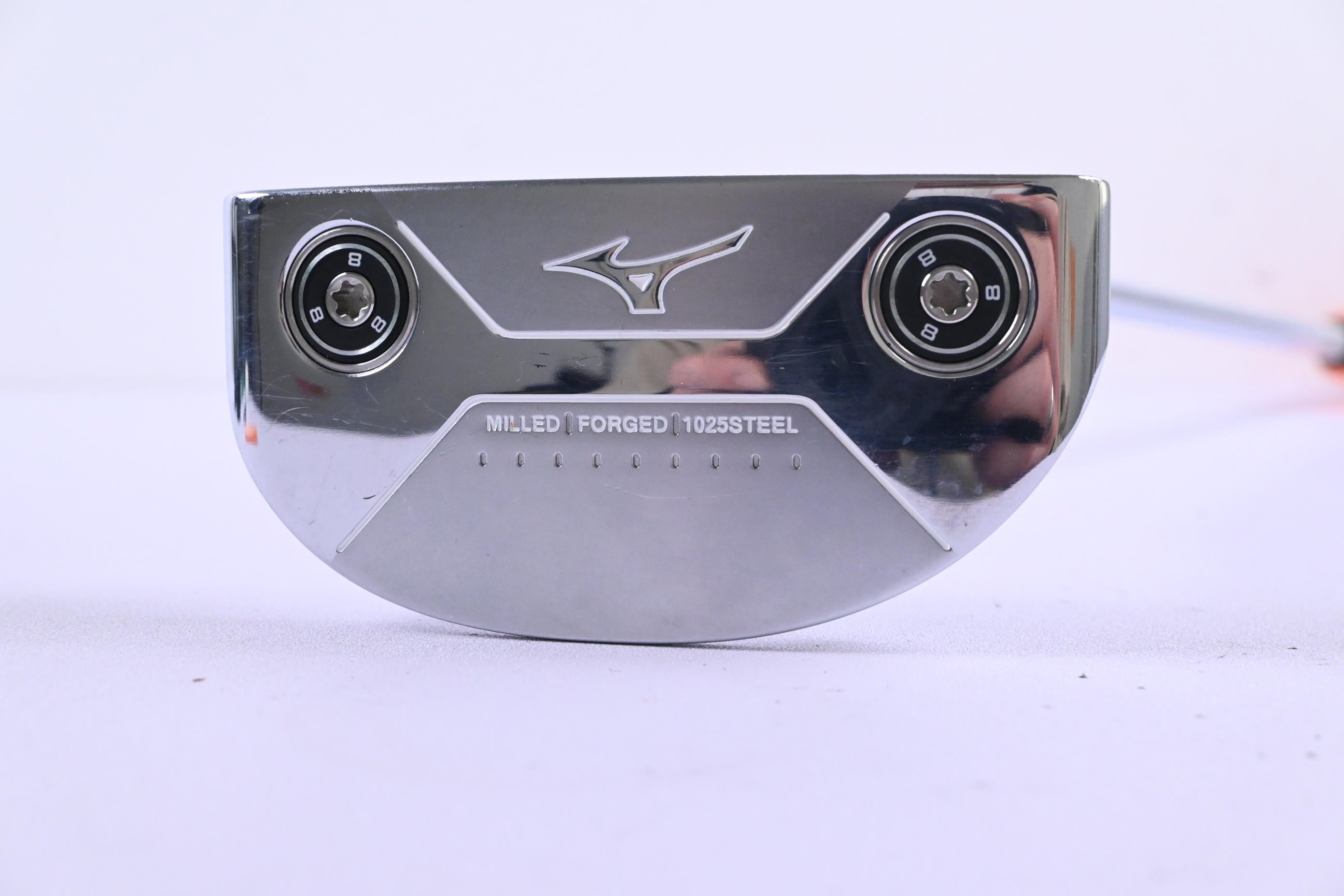 Mizuno M-Craft White Satin Putter / 34 Inch