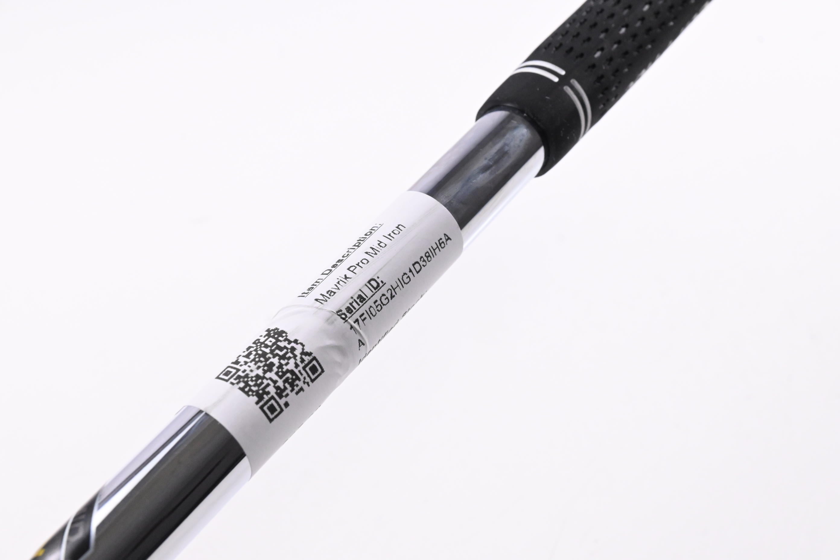 Callaway Mavrik Pro #5 Iron / 23.5 Degree / Stiff Flex Dynamic Gold 115 MID S300