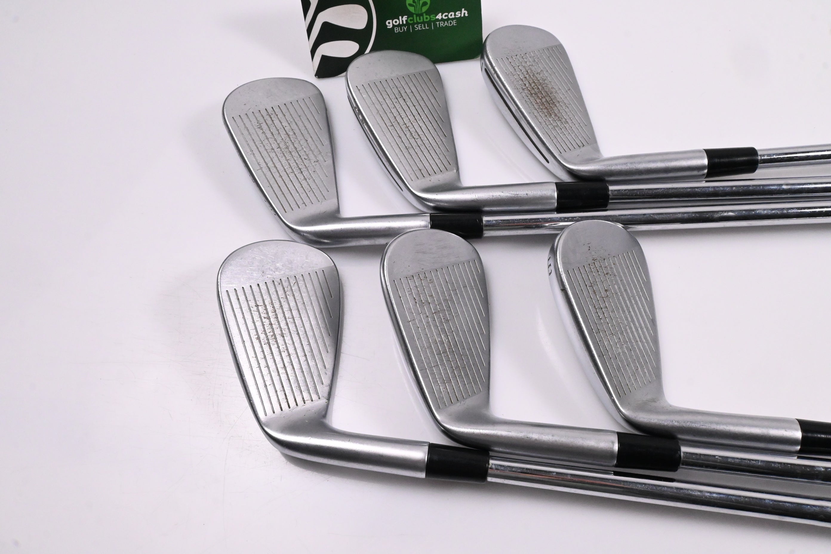 Taylormade P770 2023 Irons / 5-PW / X-Flex KBS Tour Shafts