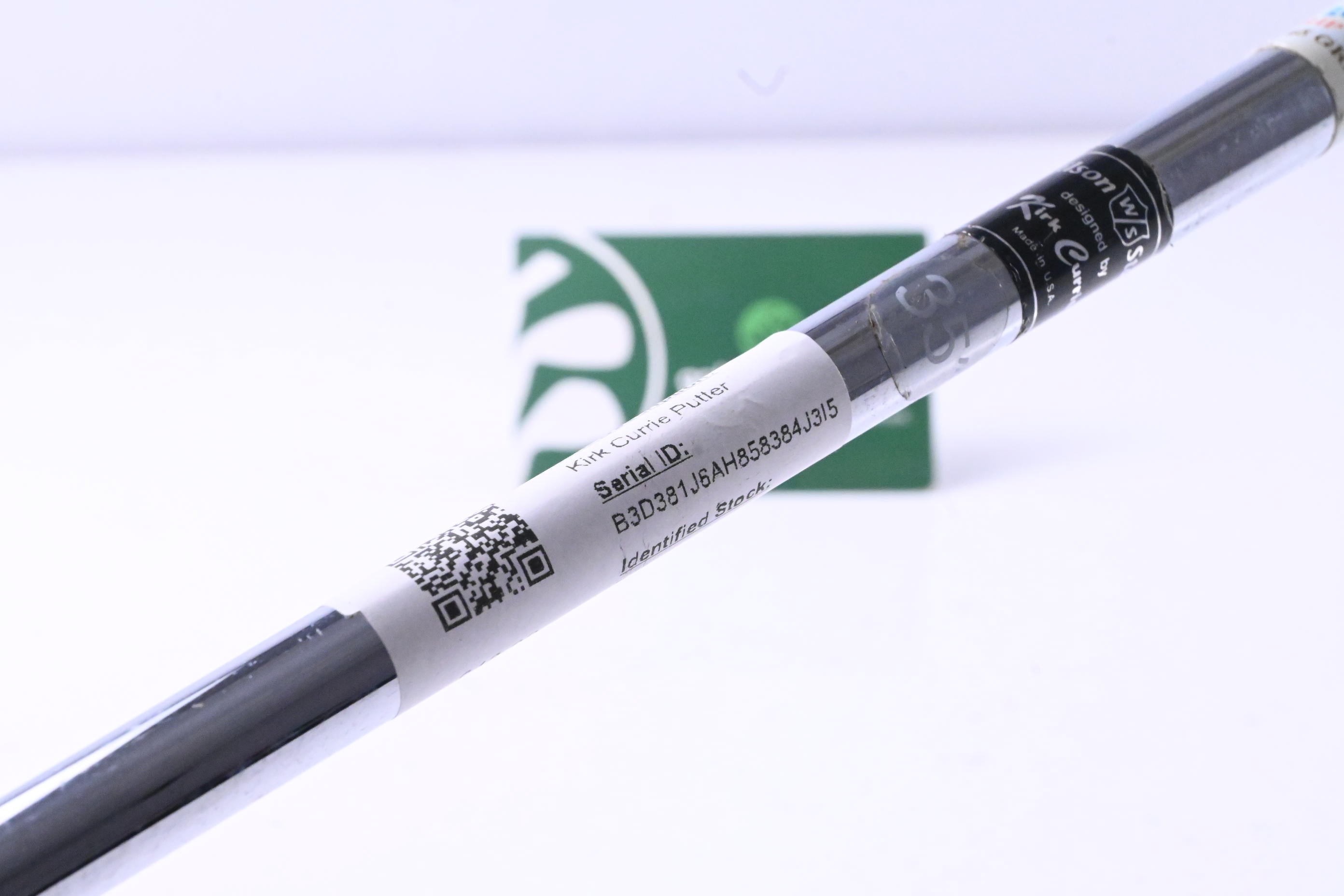 Wilson Kirk Currie Balance Fit L Putter / 35 Inch