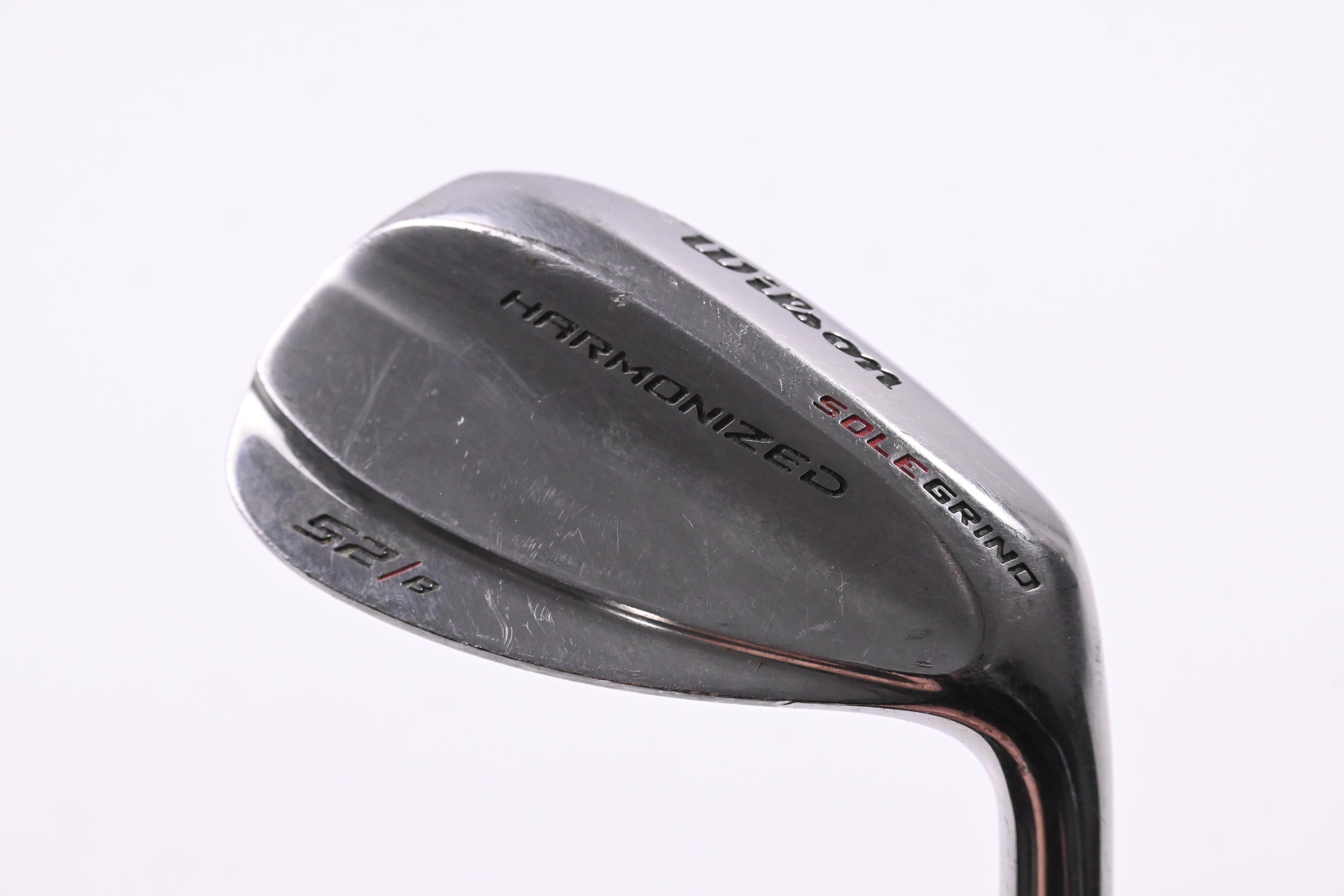 Wilson Harmonized 2019 Gap Wedge / 52 Degree / Wedge Flex Wilson Harmonized