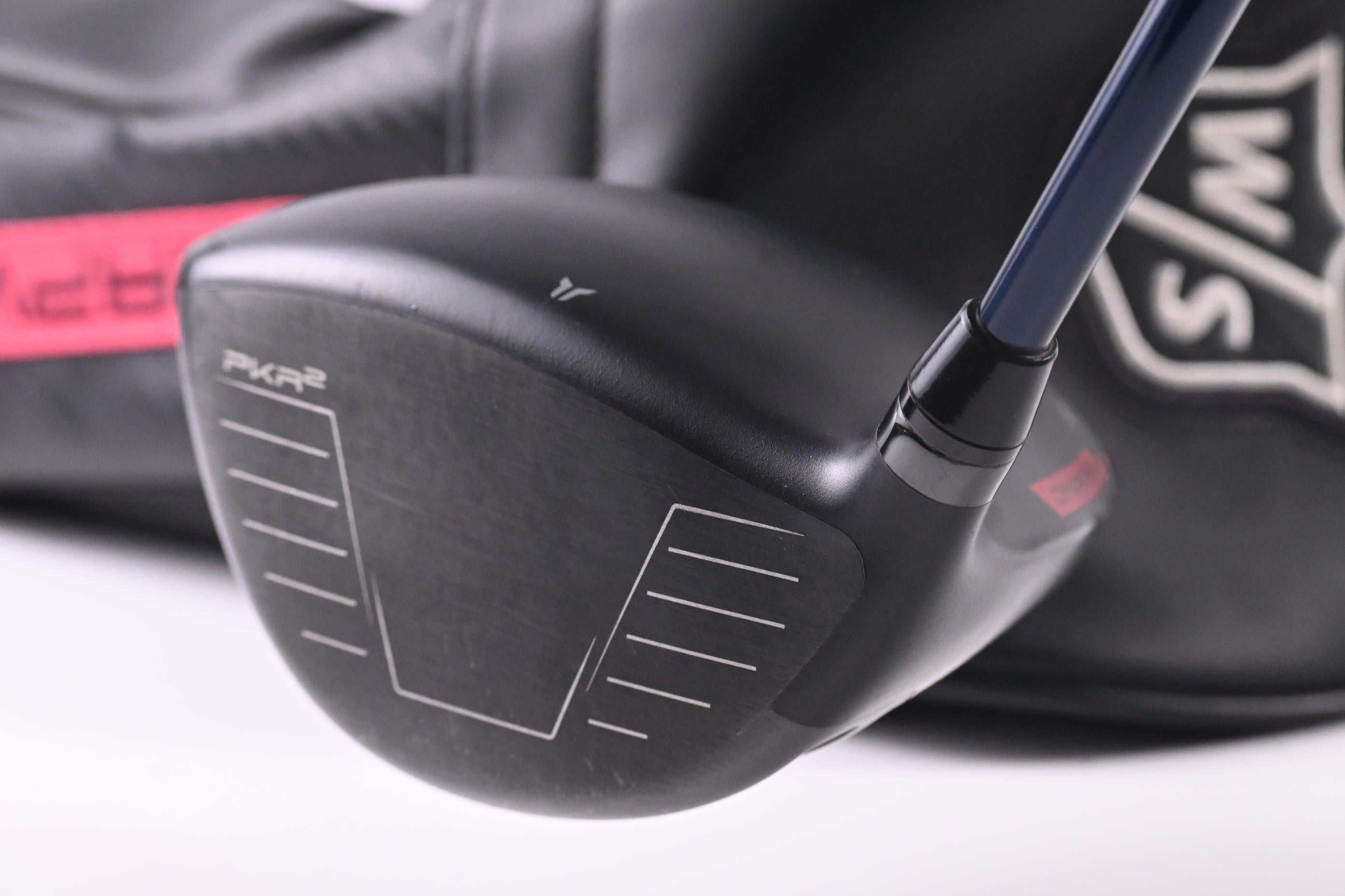 Wilson Dynapower Titanium 2023 Driver / 10.5 Degree / Stiff Flex Ventus Blue 6 Shaft