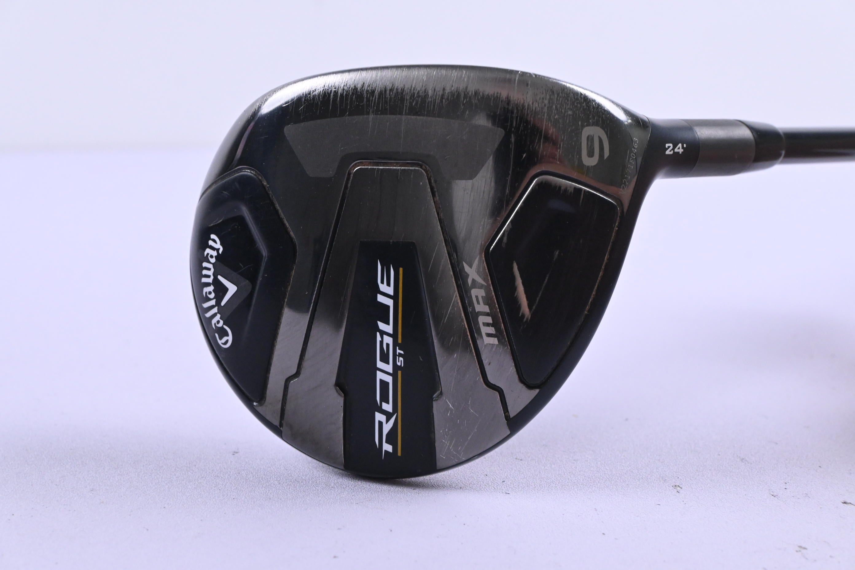 Callaway Rogue ST Max #9 Wood / 24 Degree / Regular Flex Tensei AV Blue 65 Shaft
