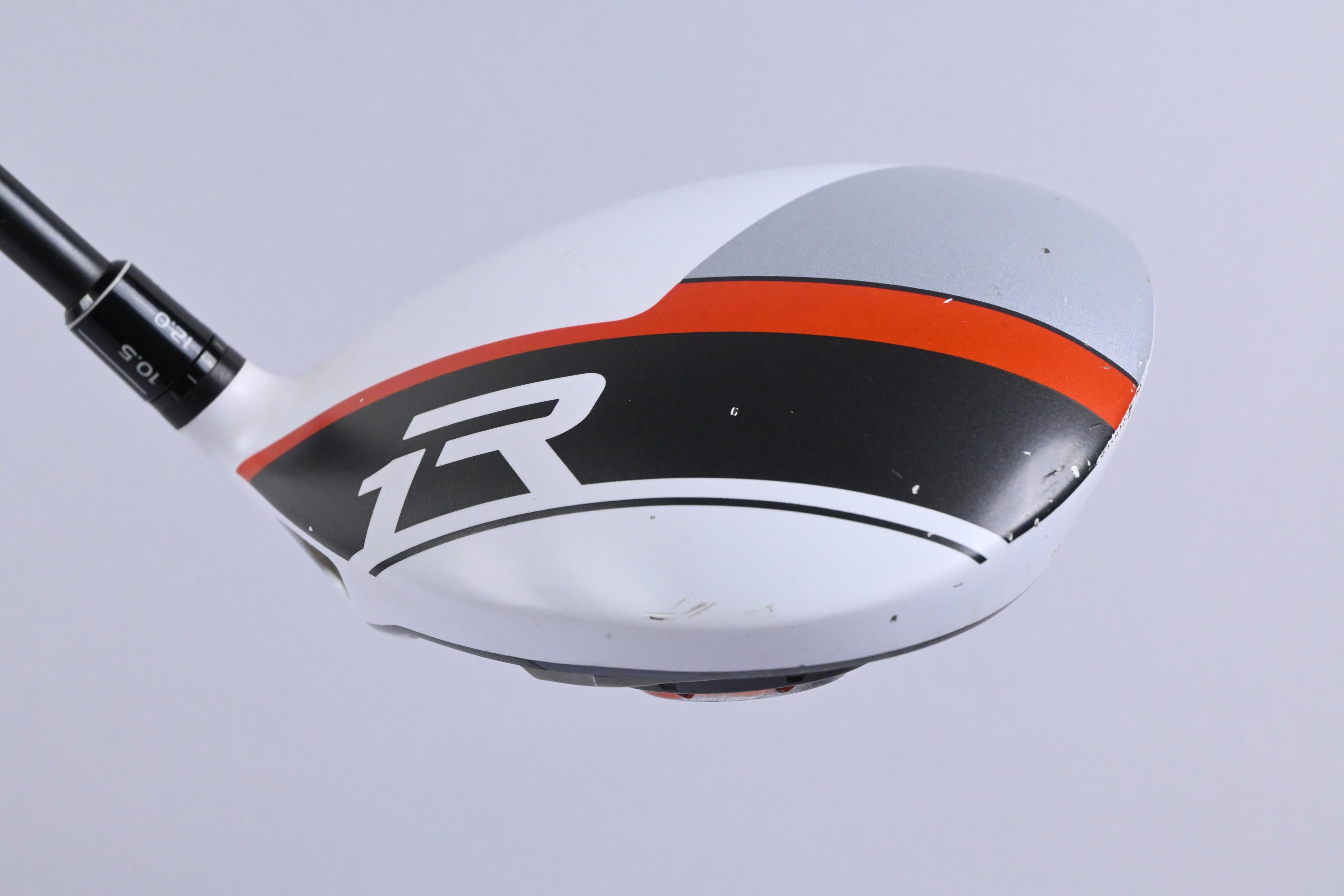 Taylormade R1 Driver / 9.5 Degree / Stiff Flex Aldila RIP Phenom 55 Shaft