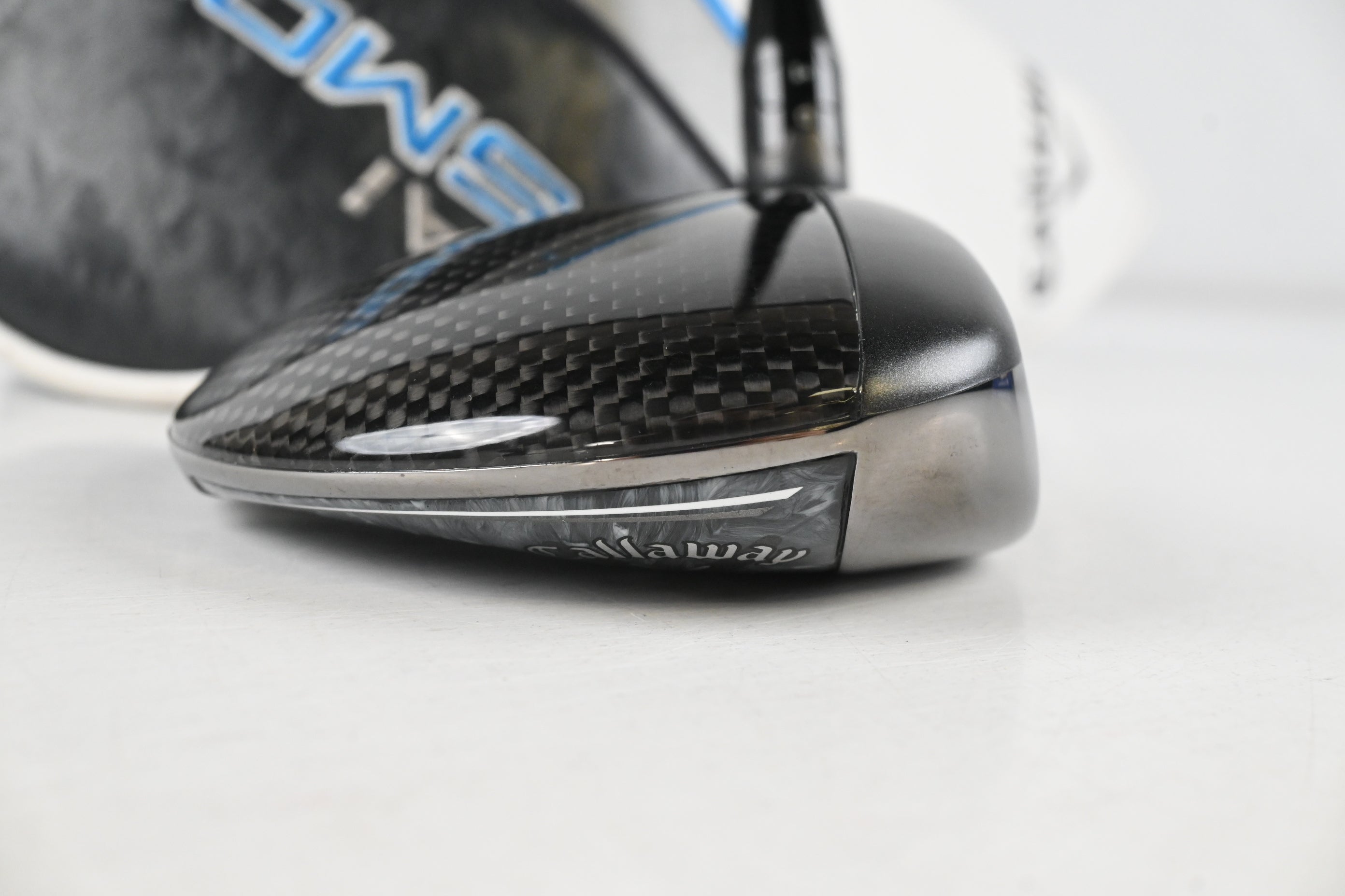 Tour Issue Callaway Paradym Ai Smoke Max #3 Wood / 15 Degree / Stiff Flex VF-7