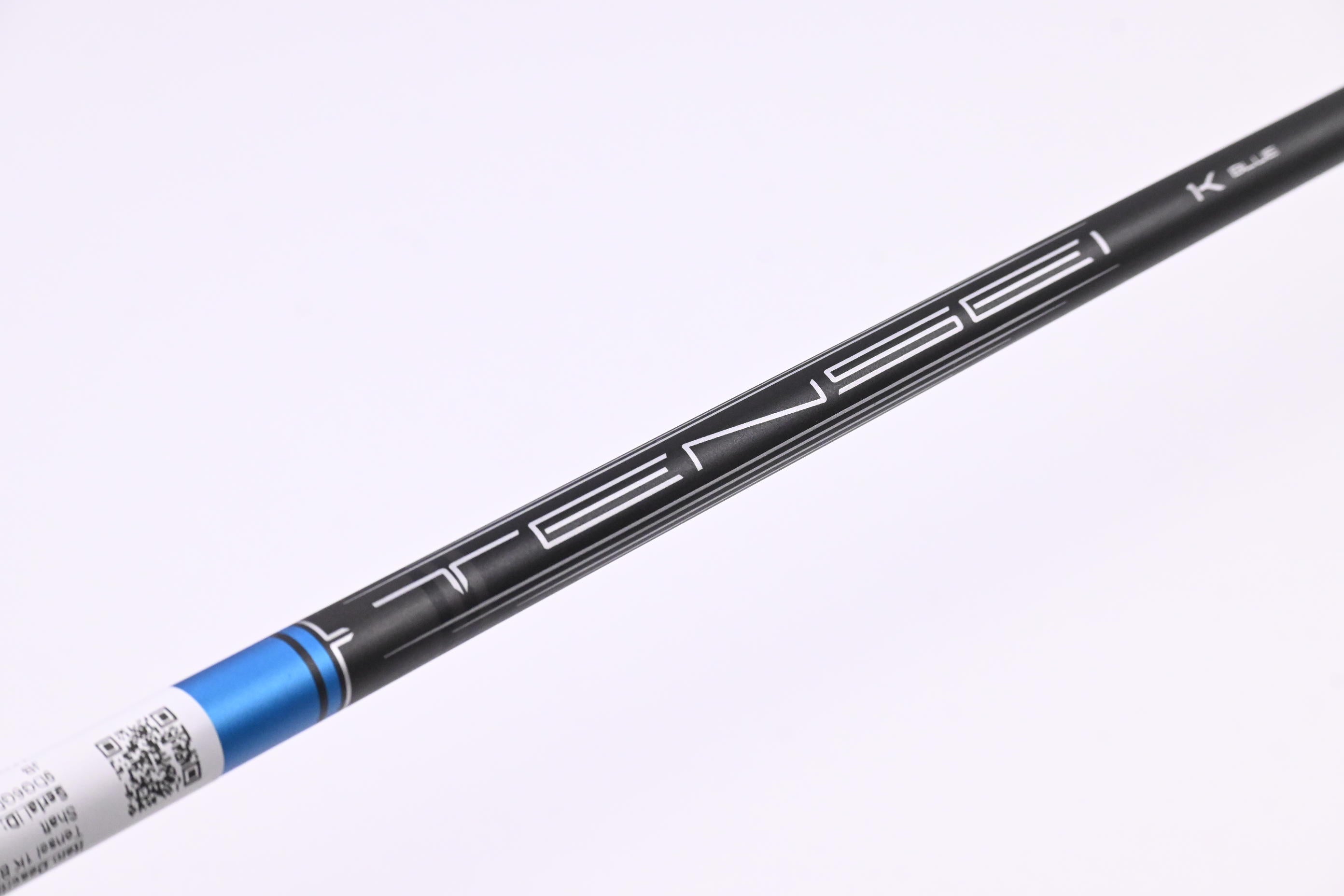 Mitsubishi Chemical Tensei 1K Blue 55 Driver Shaft / Regular Flex / Mizuno