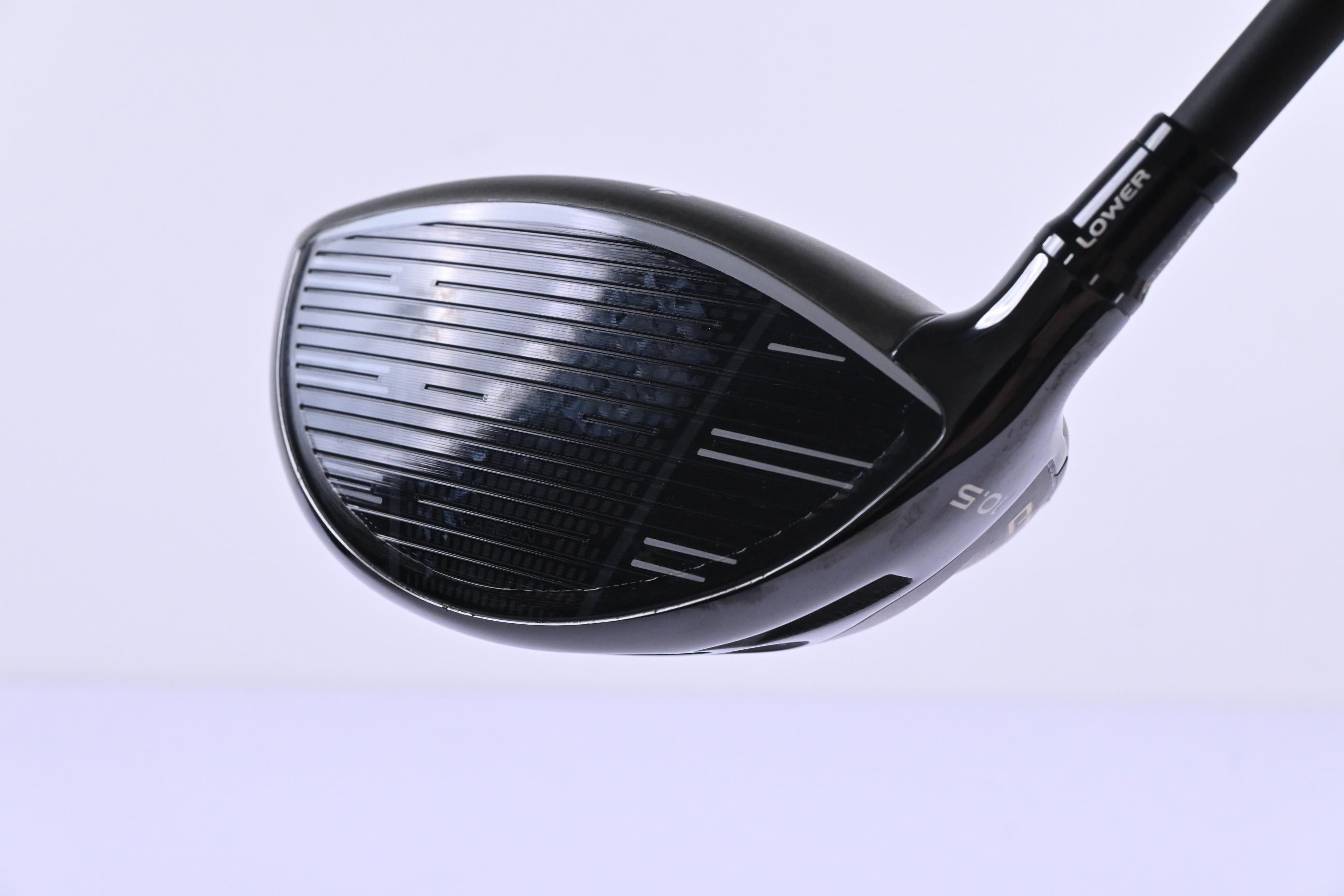 Taylormade Qi4D Driver / 10.5 Degree / Regular Flex REAX 50 Shaft
