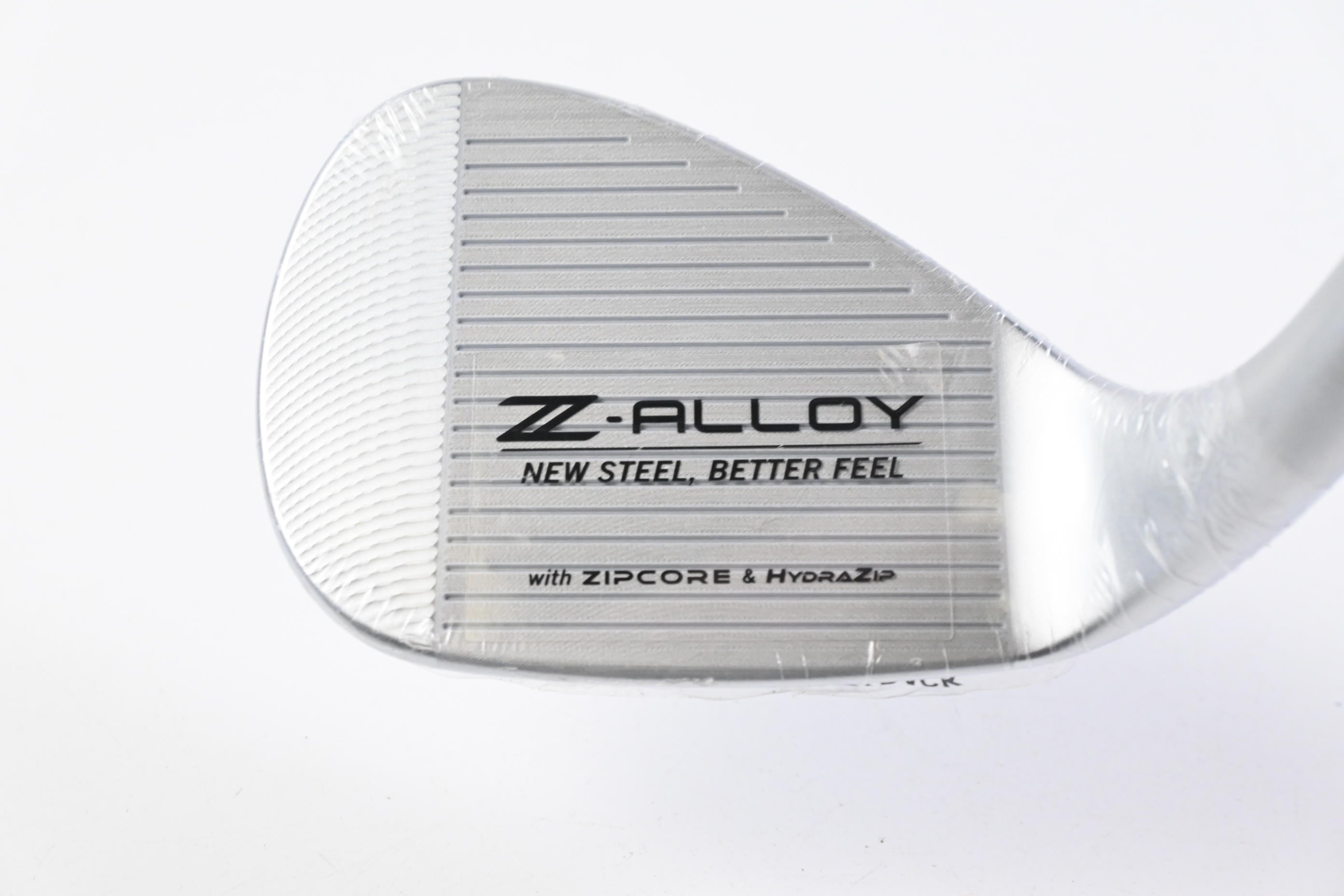Ladies Cleveland CBZ Lob Wedge / 60 Degree / Ladies Flex KBS Hi-Rev G 60 Shaft